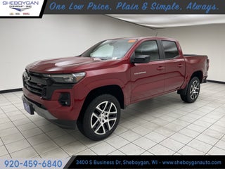 2023 Chevrolet Colorado 4WD Z71