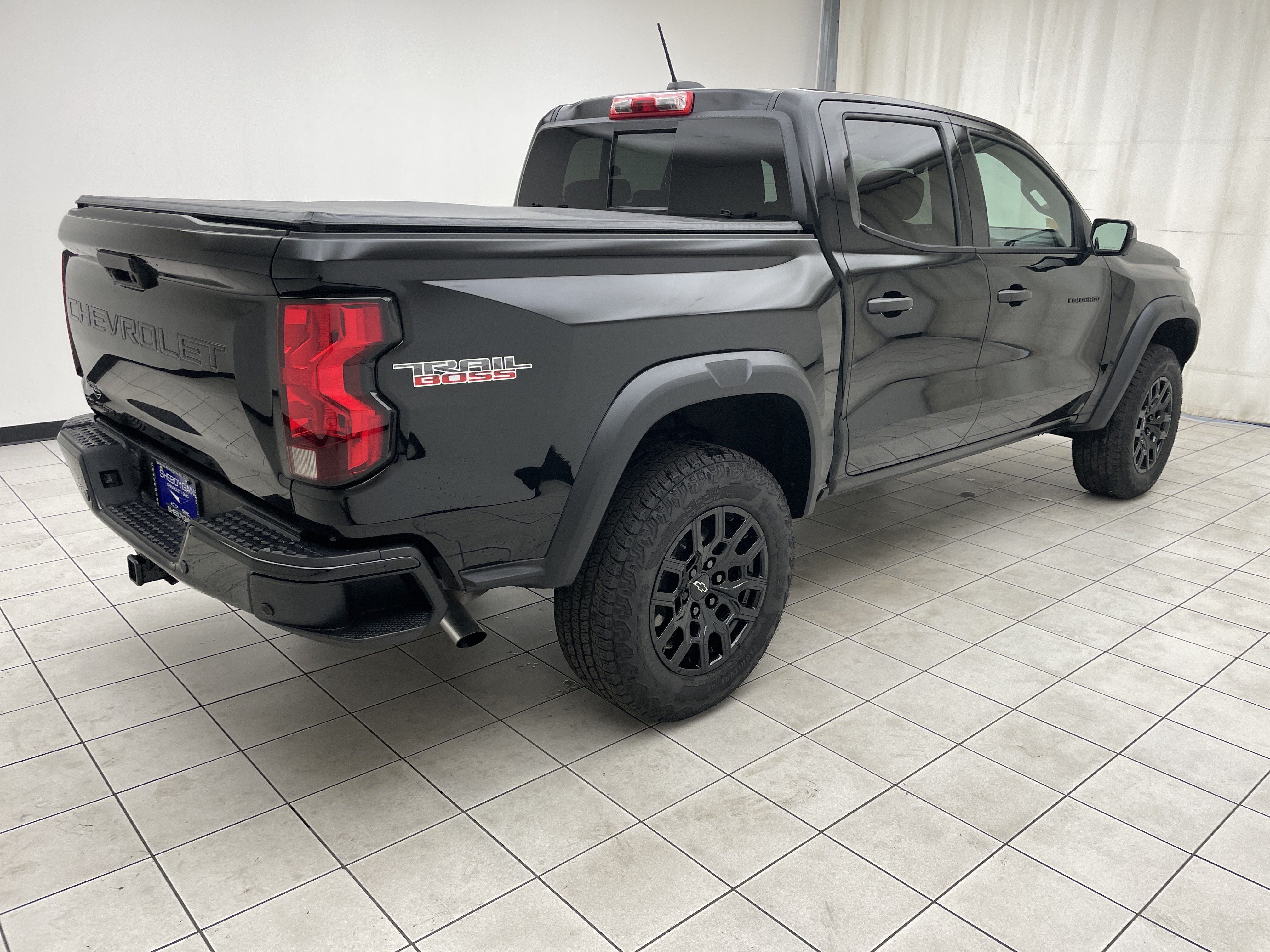 2025 Chevrolet Colorado Trail Boss
