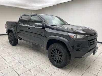 2025 Chevrolet Colorado Trail Boss