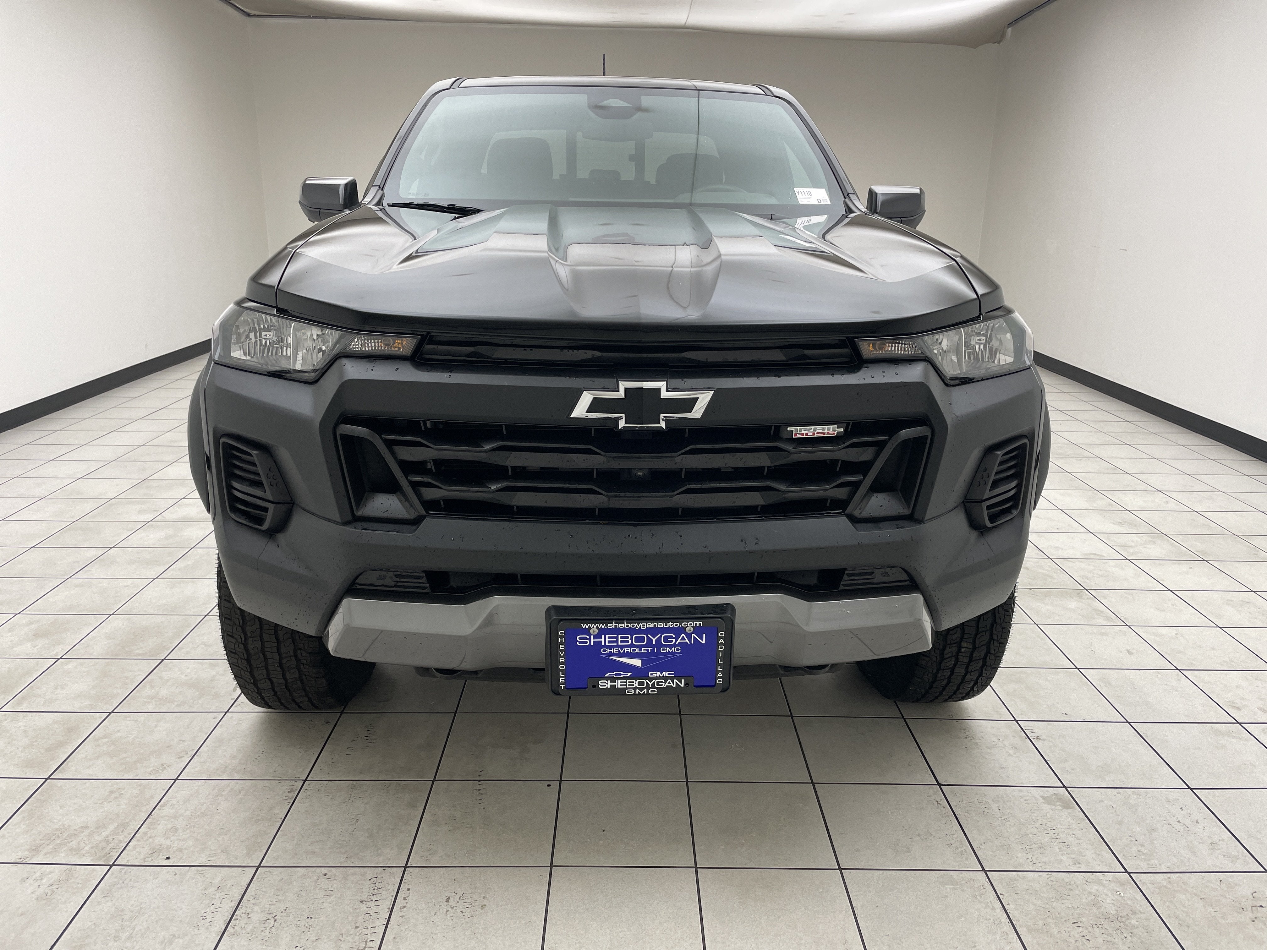 2025 Chevrolet Colorado Trail Boss
