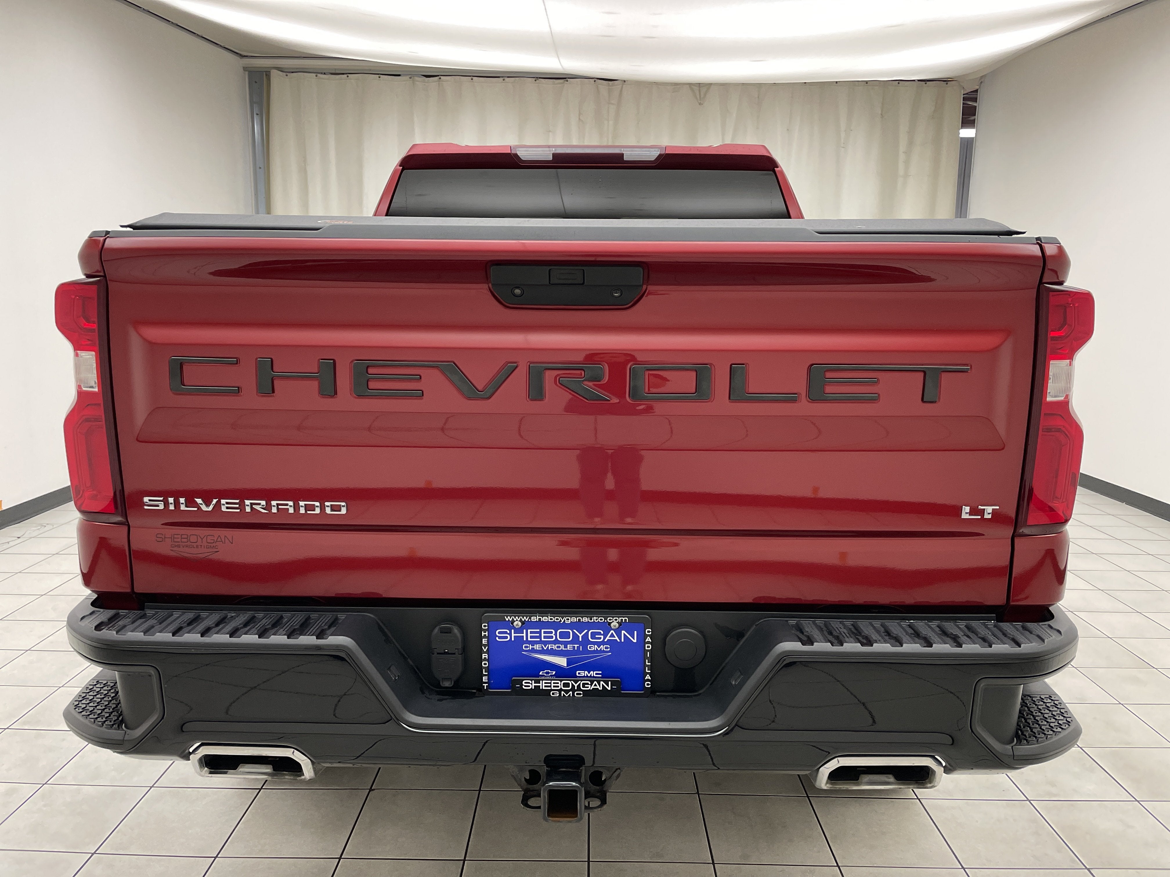 2022 Chevrolet Silverado 1500 LTD LT Trail Boss