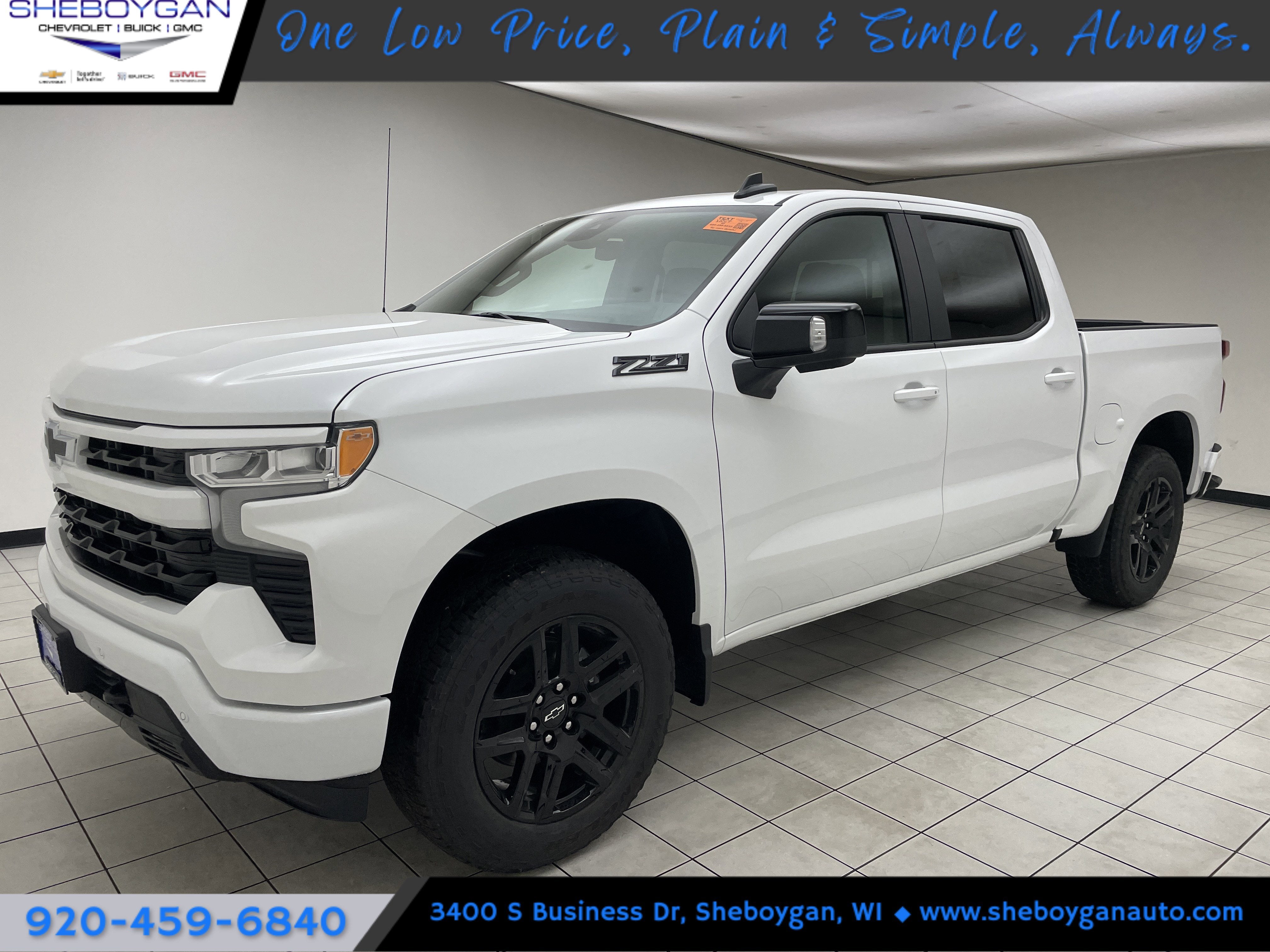 2026 Chevrolet Silverado 1500 RST - Photo 1
