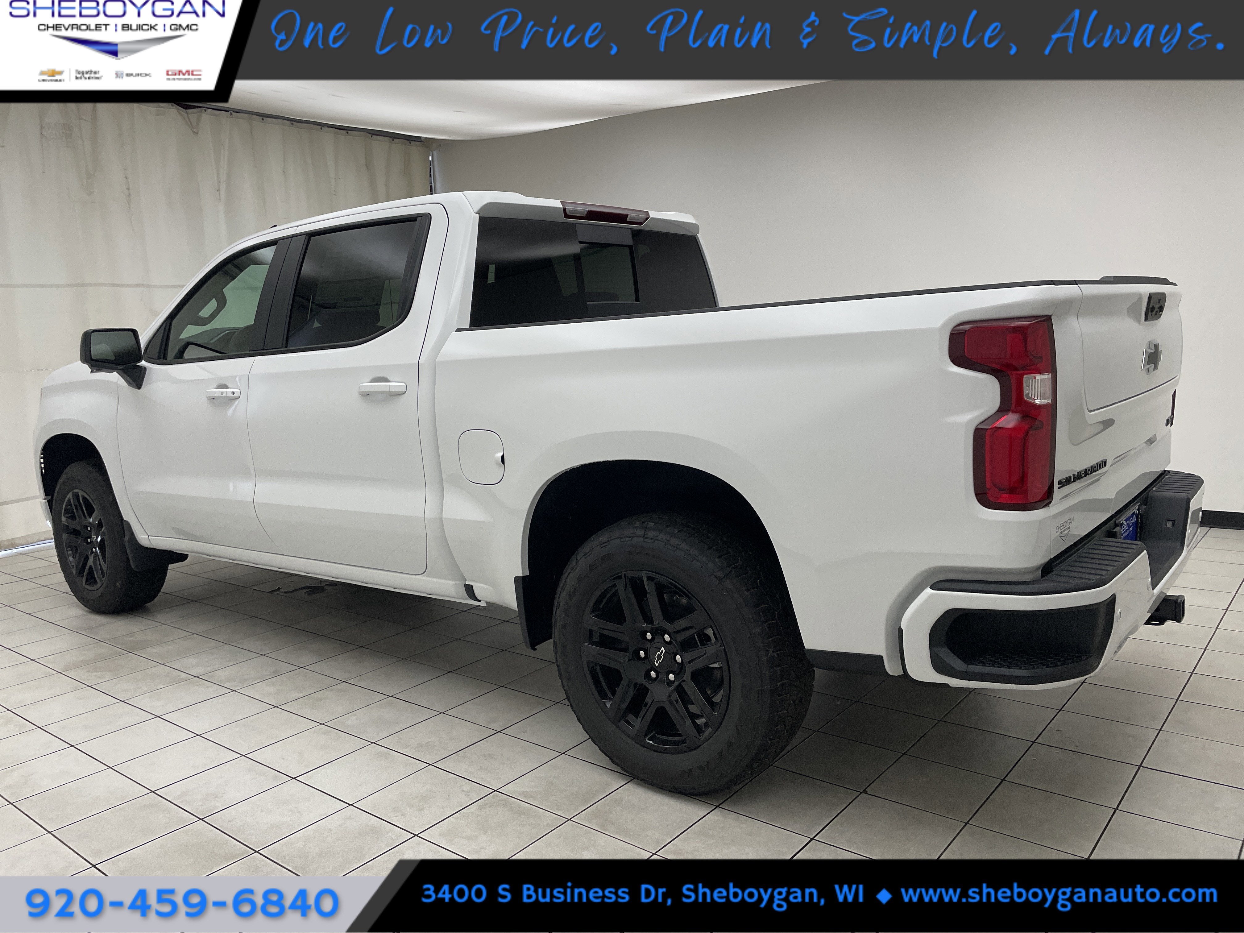 2026 Chevrolet Silverado 1500 RST - Photo 2