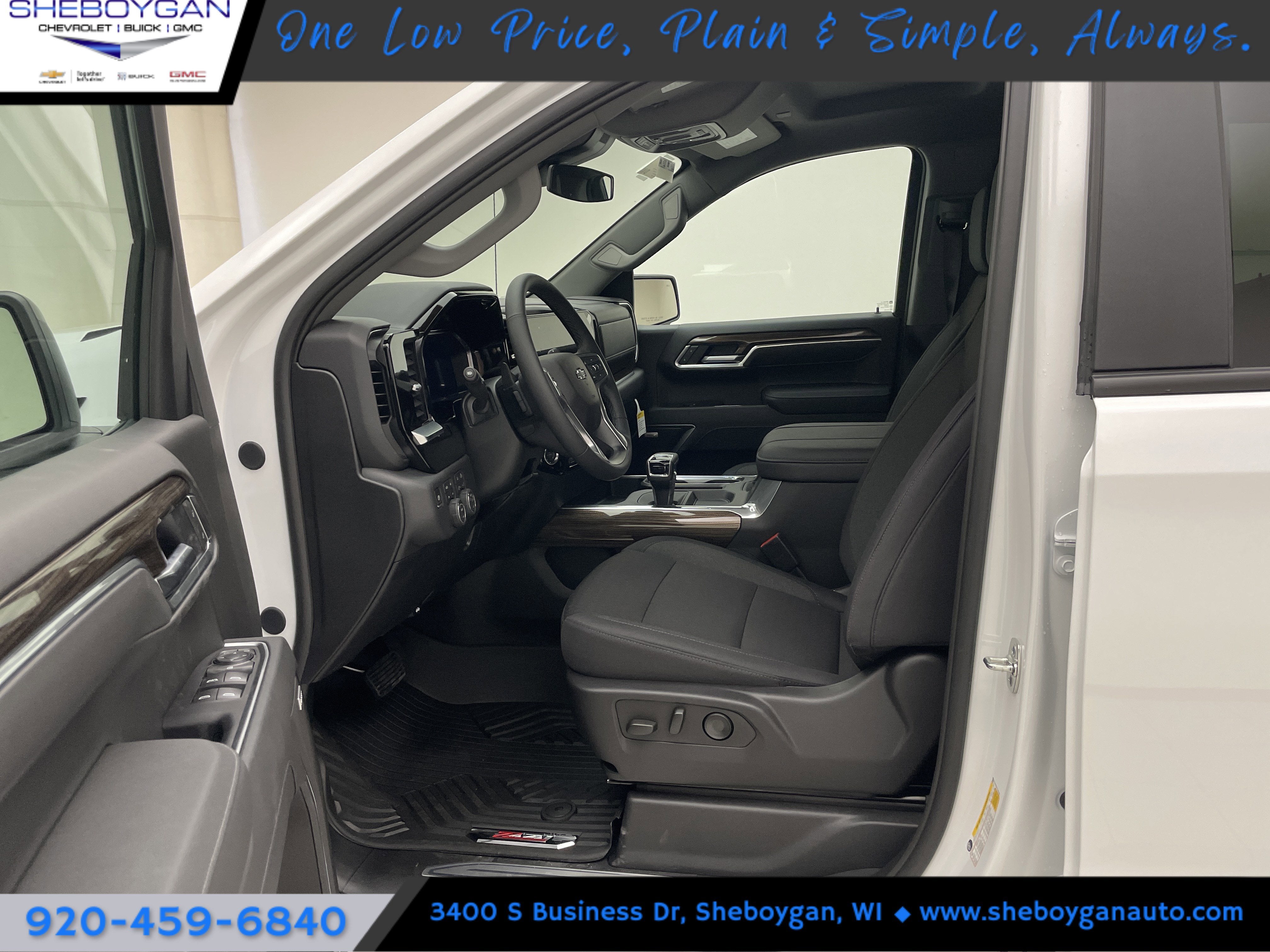 2026 Chevrolet Silverado 1500 RST - Photo 23