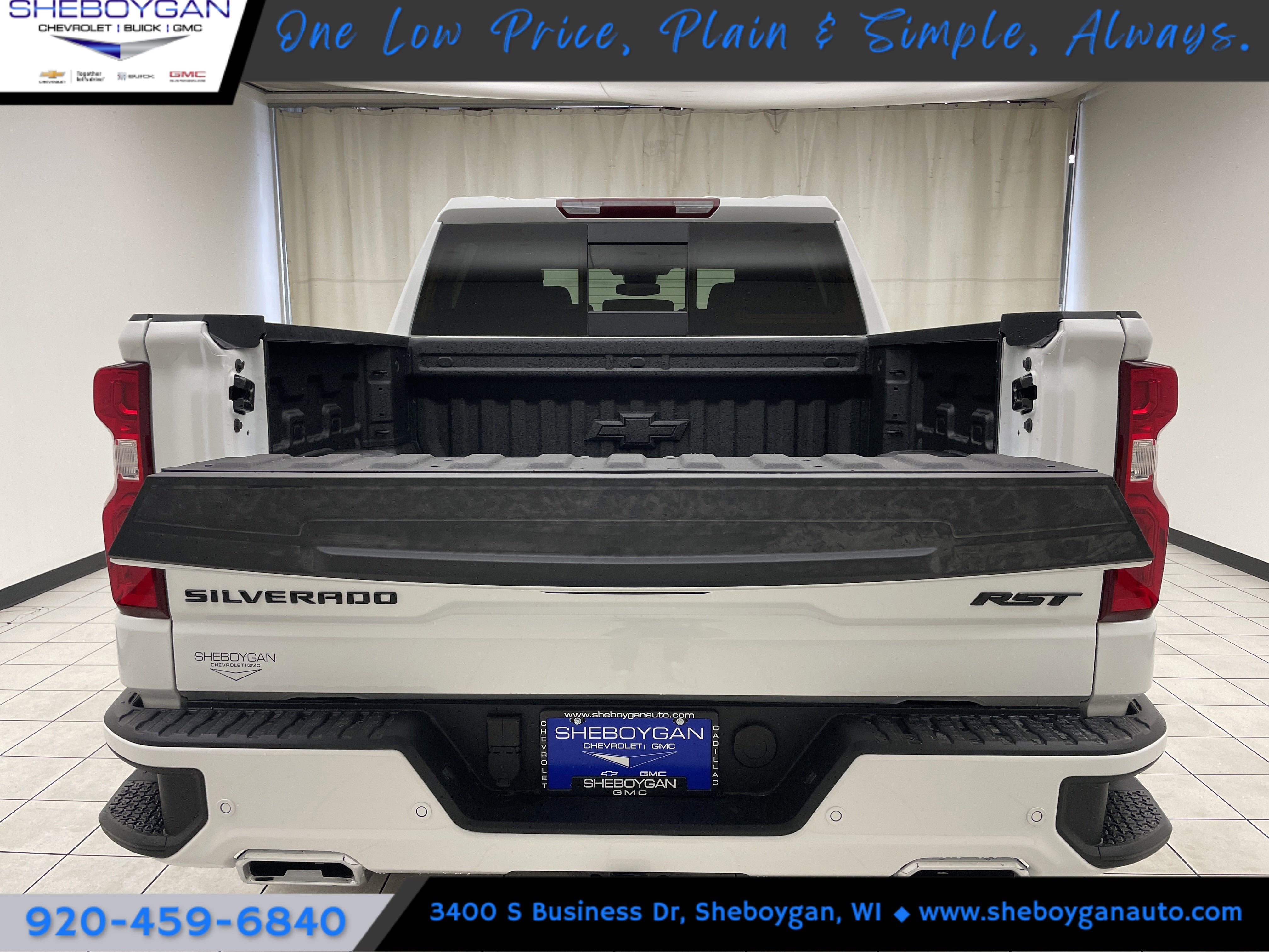 2026 Chevrolet Silverado 1500 RST - Photo 27