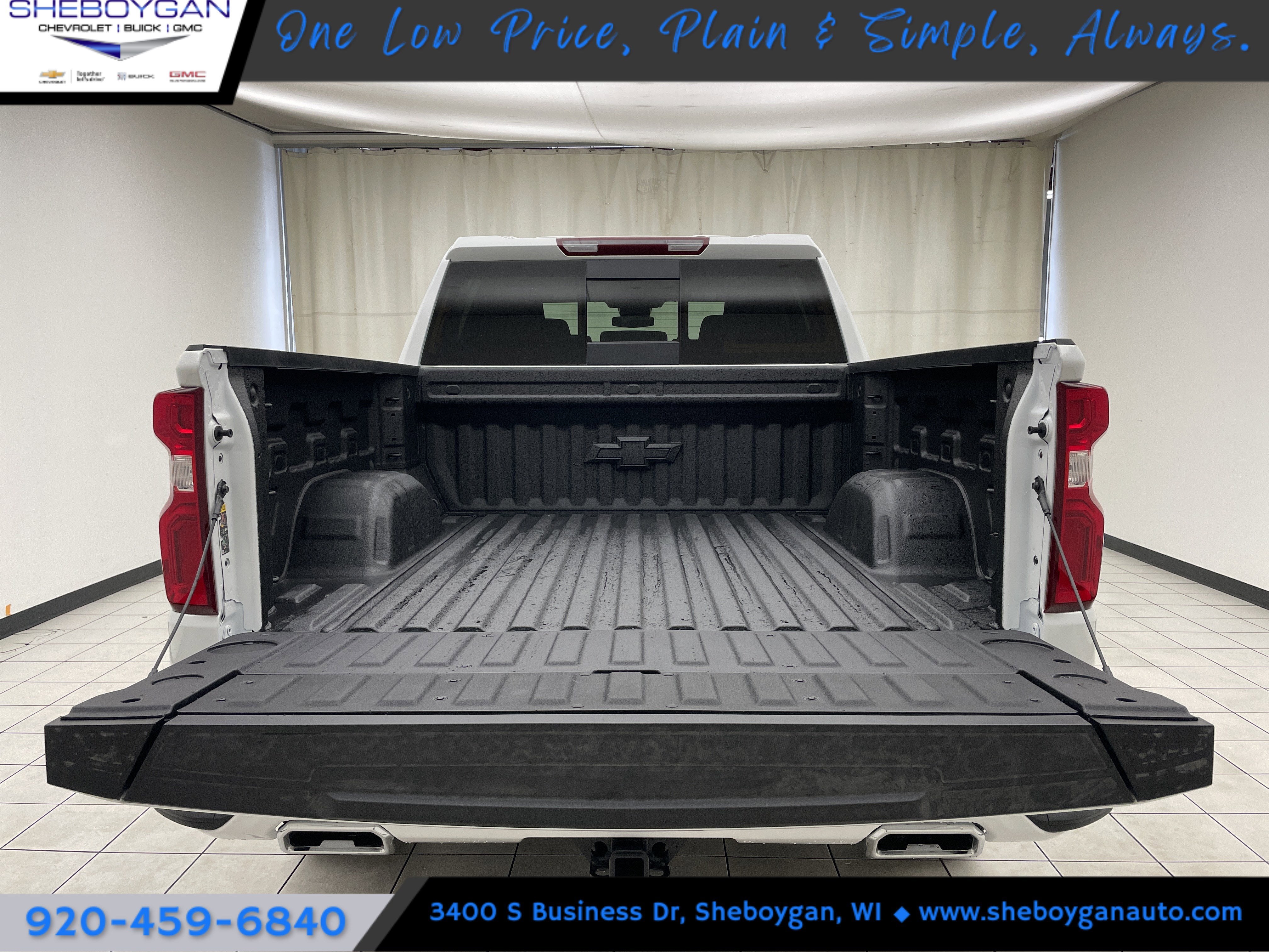 2026 Chevrolet Silverado 1500 RST - Photo 28