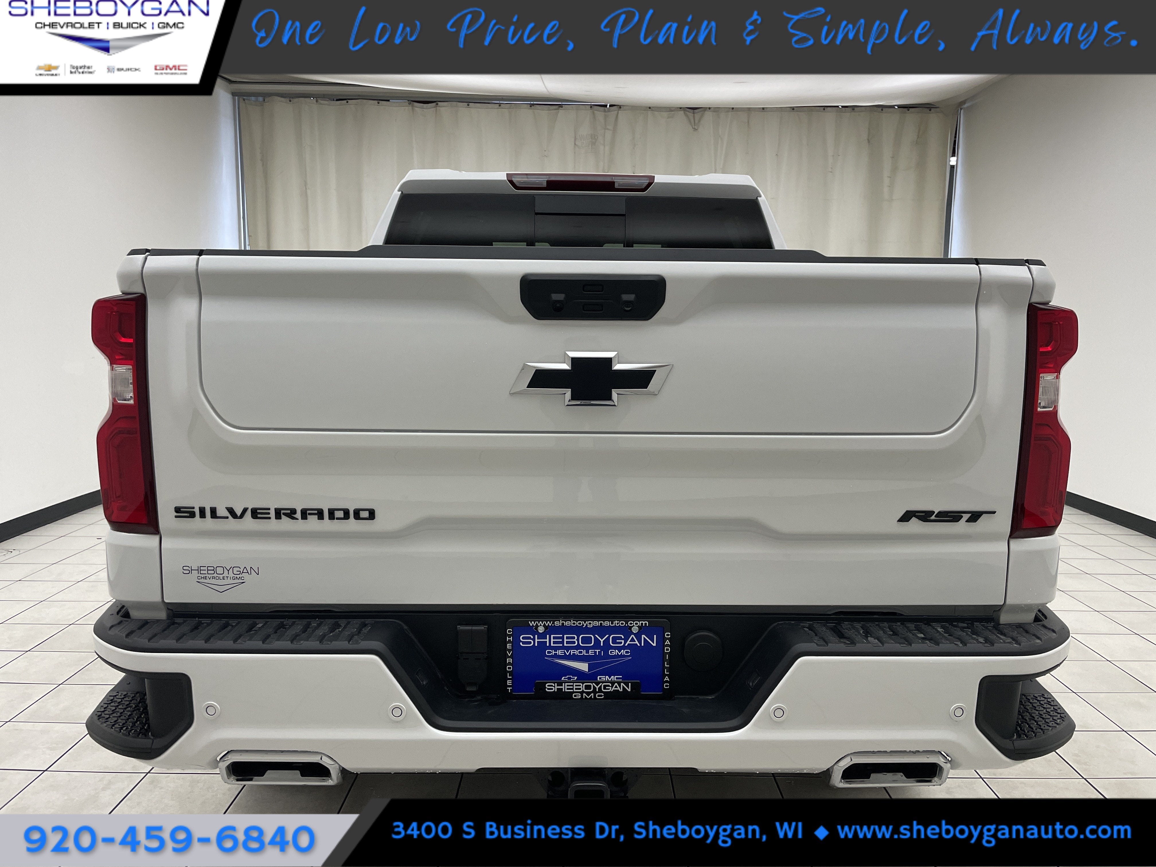 2026 Chevrolet Silverado 1500 RST - Photo 3