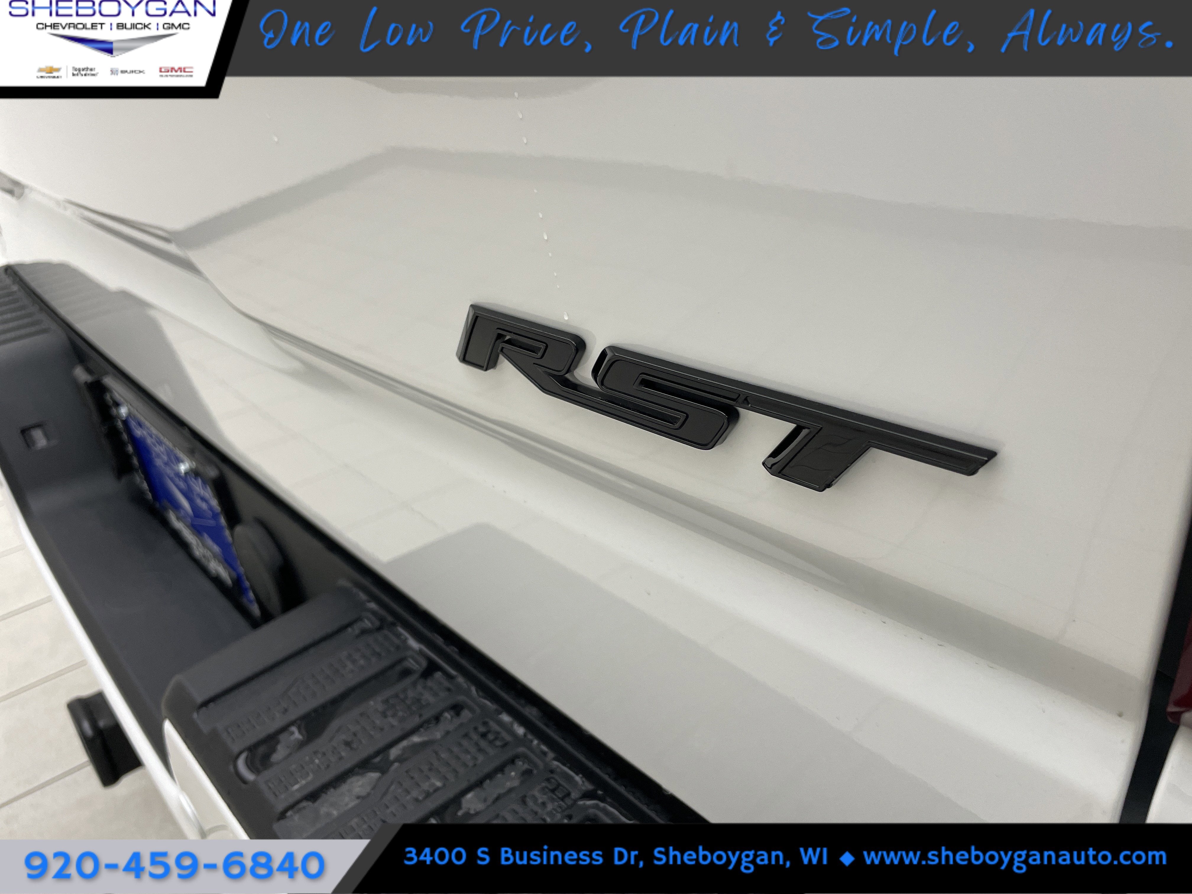 2026 Chevrolet Silverado 1500 RST - Photo 34