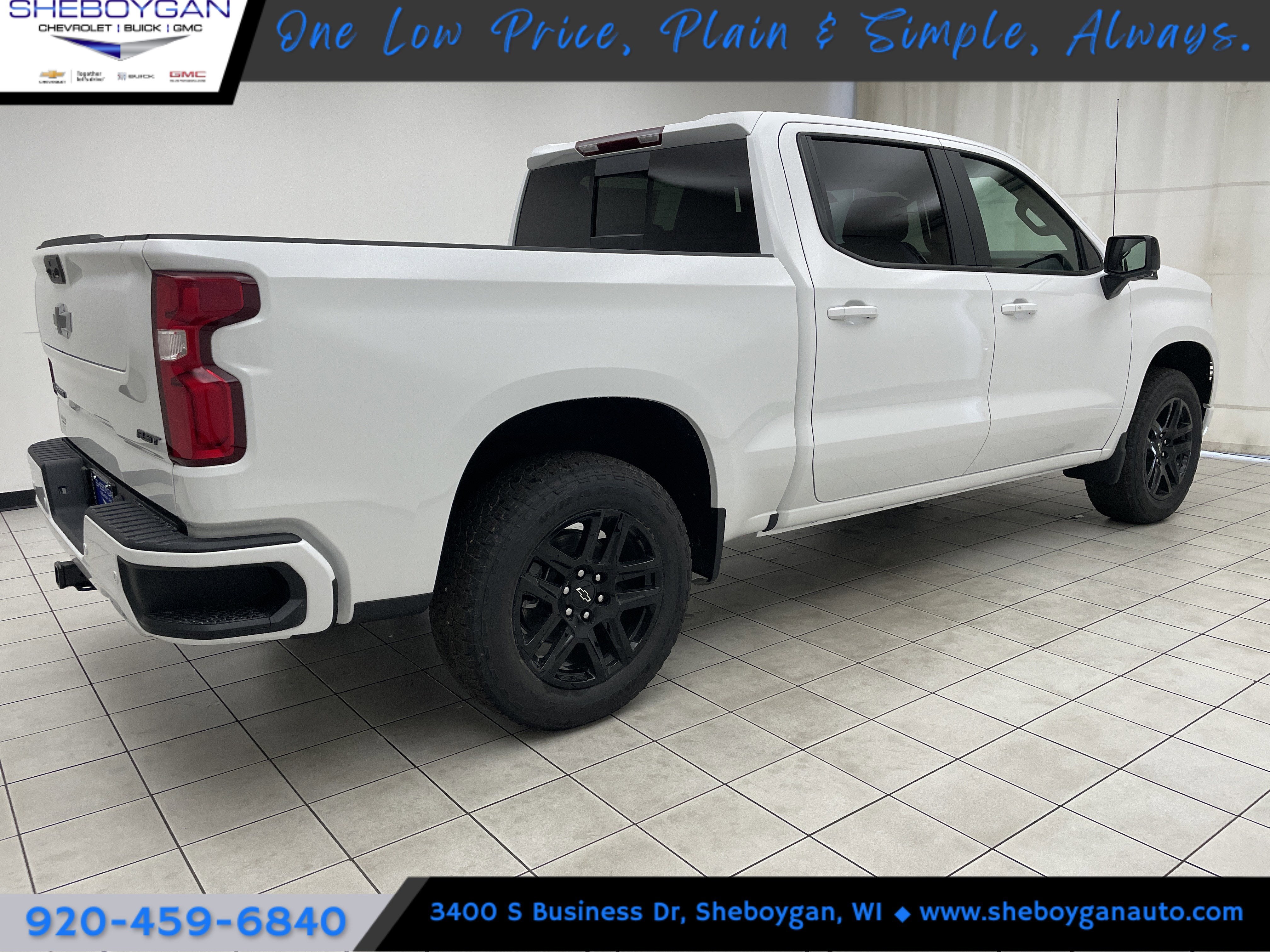 2026 Chevrolet Silverado 1500 RST - Photo 4