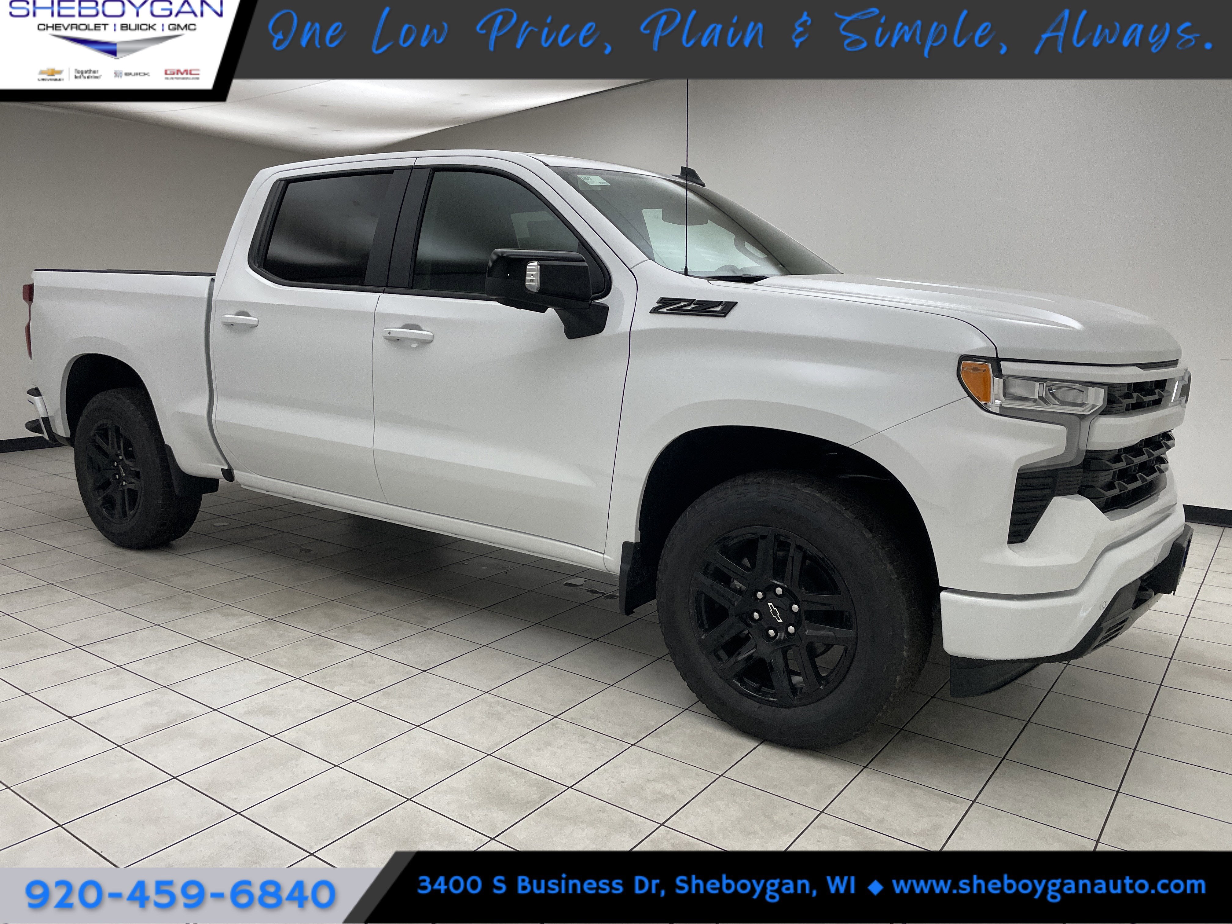 2026 Chevrolet Silverado 1500 RST - Photo 5