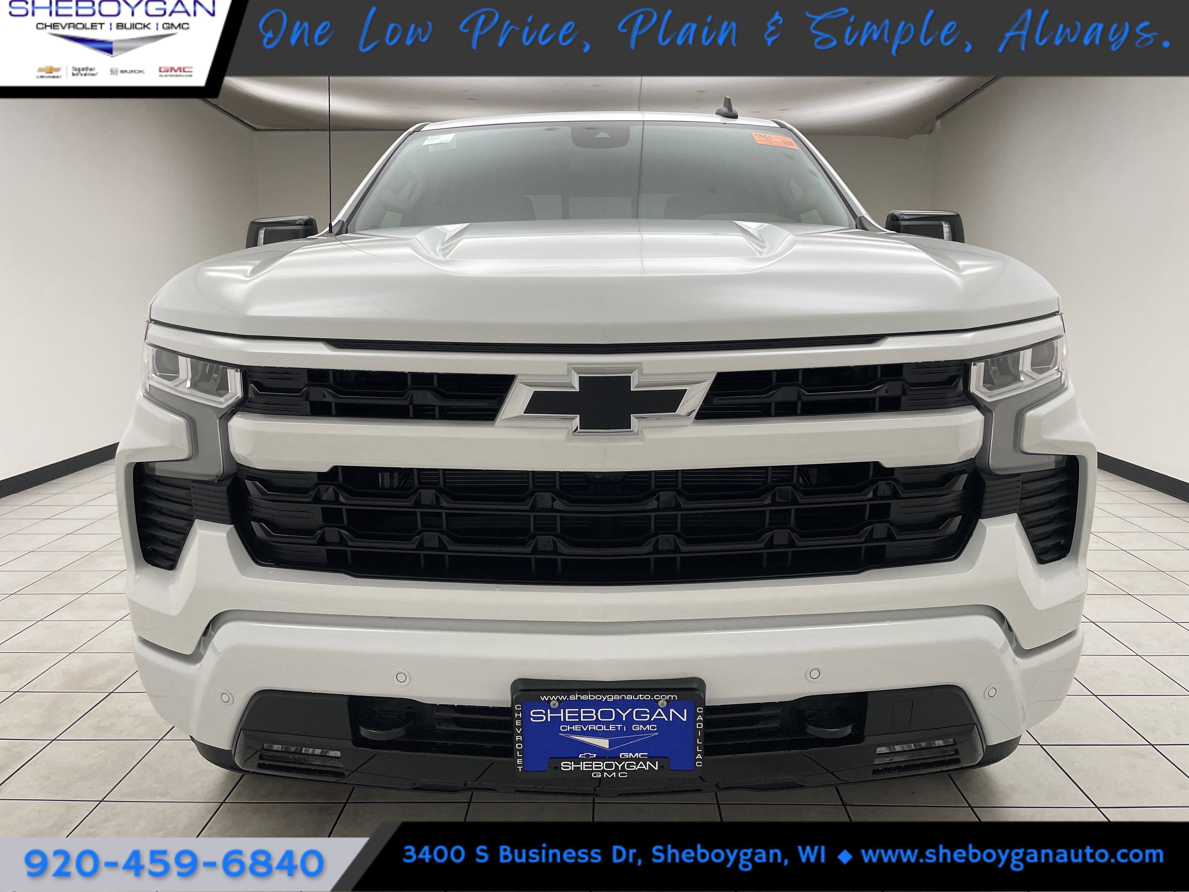 2026 Chevrolet Silverado 1500 RST - Photo 6