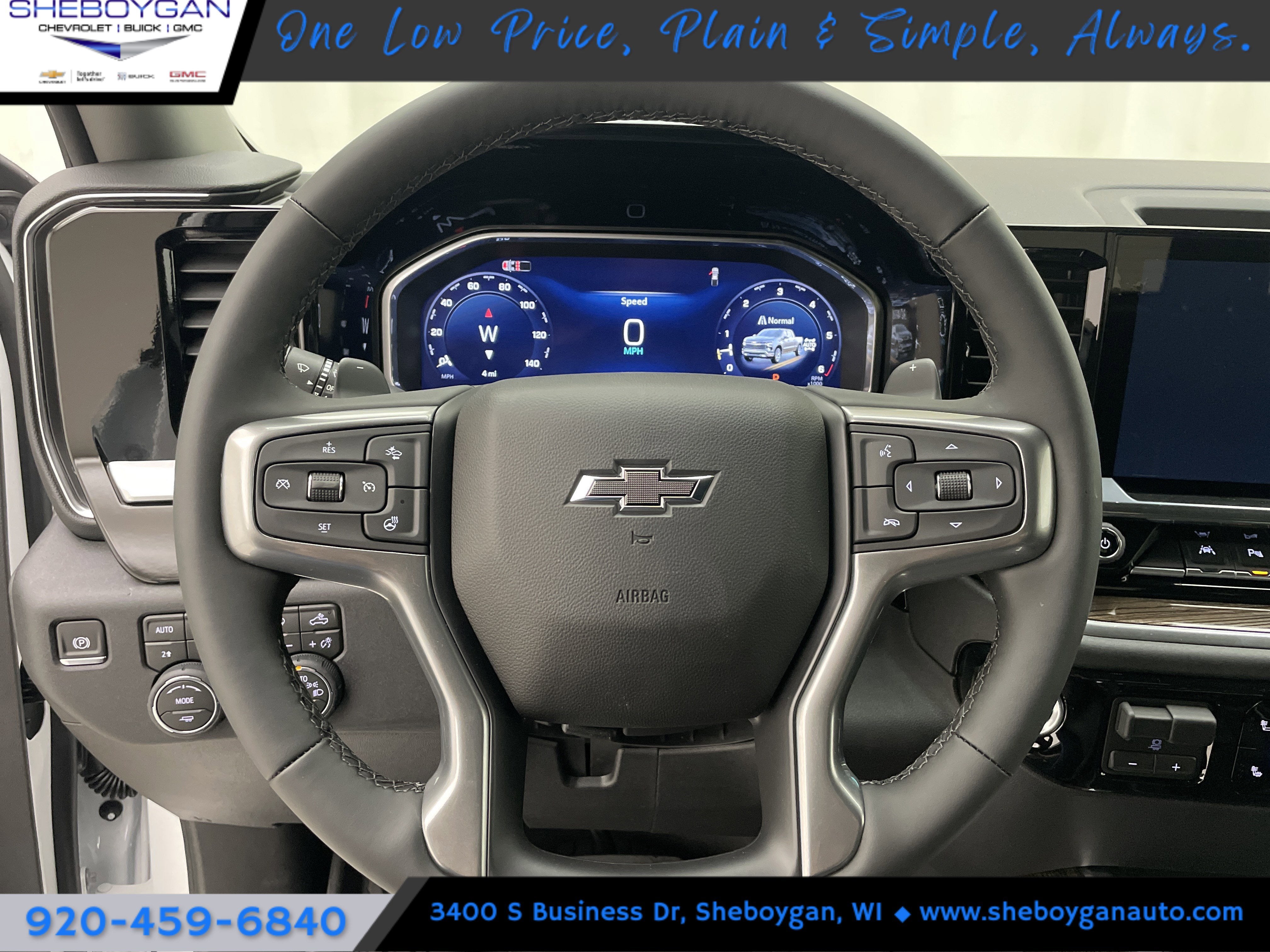 2026 Chevrolet Silverado 1500 RST - Photo 8