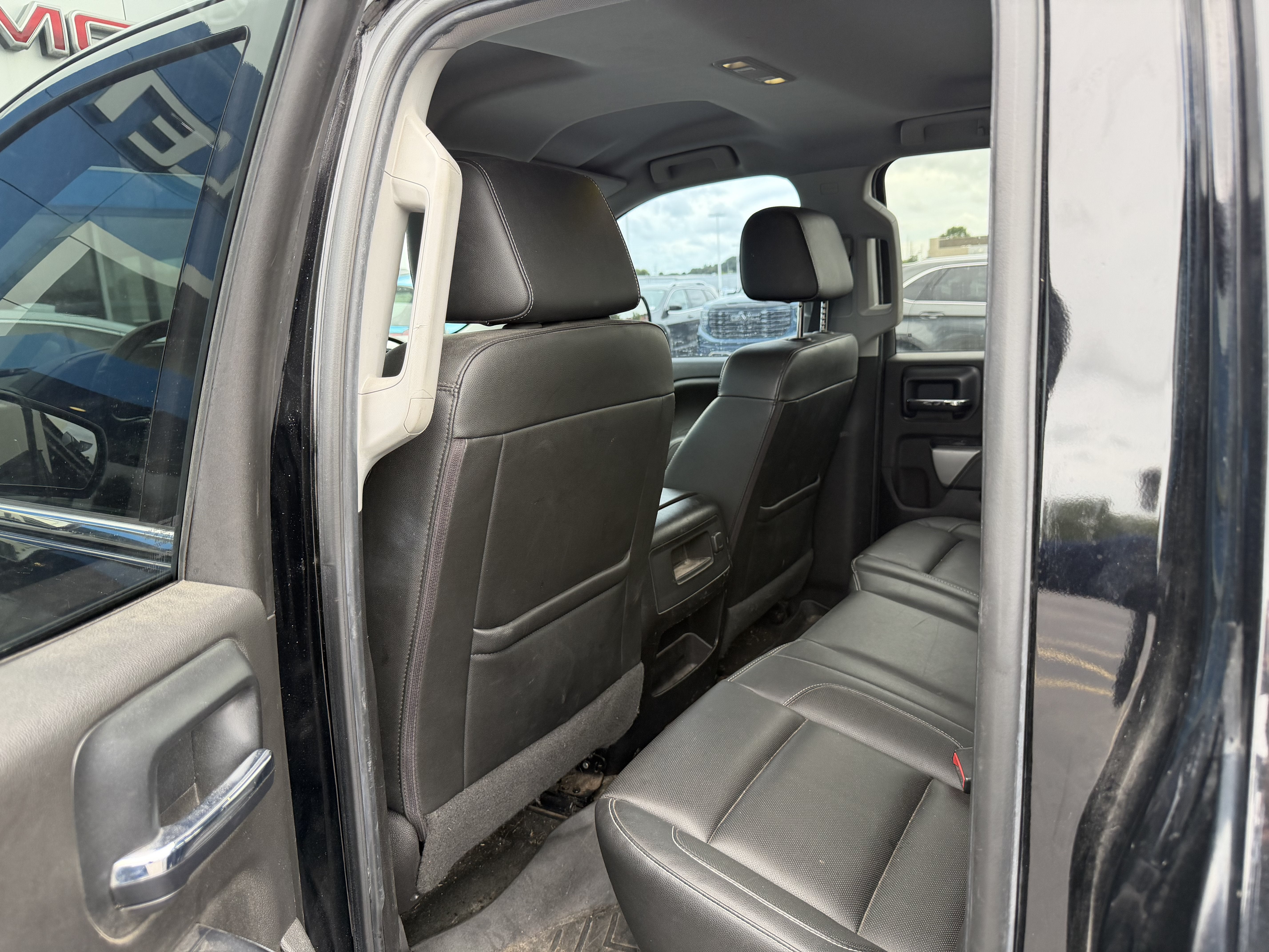2016 Chevrolet Silverado 1500 LTZ