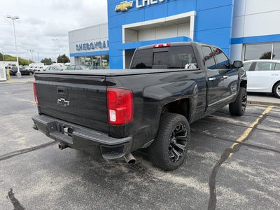 2016 Chevrolet Silverado 1500 LTZ
