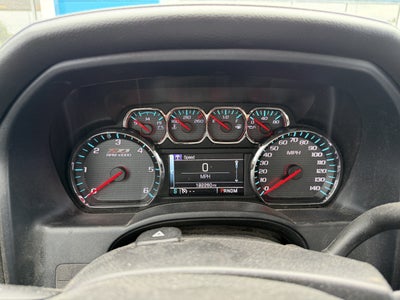 2016 Chevrolet Silverado 1500 LTZ