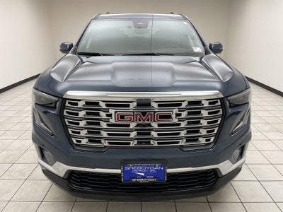 2025 GMC Acadia Denali