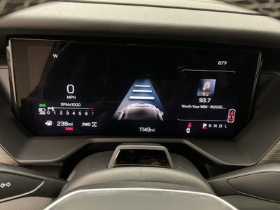 2025 GMC Acadia Denali