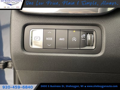 2026 GMC Acadia Denali Ultimate