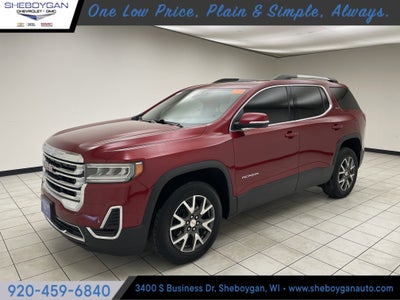 2023 GMC Acadia SLE