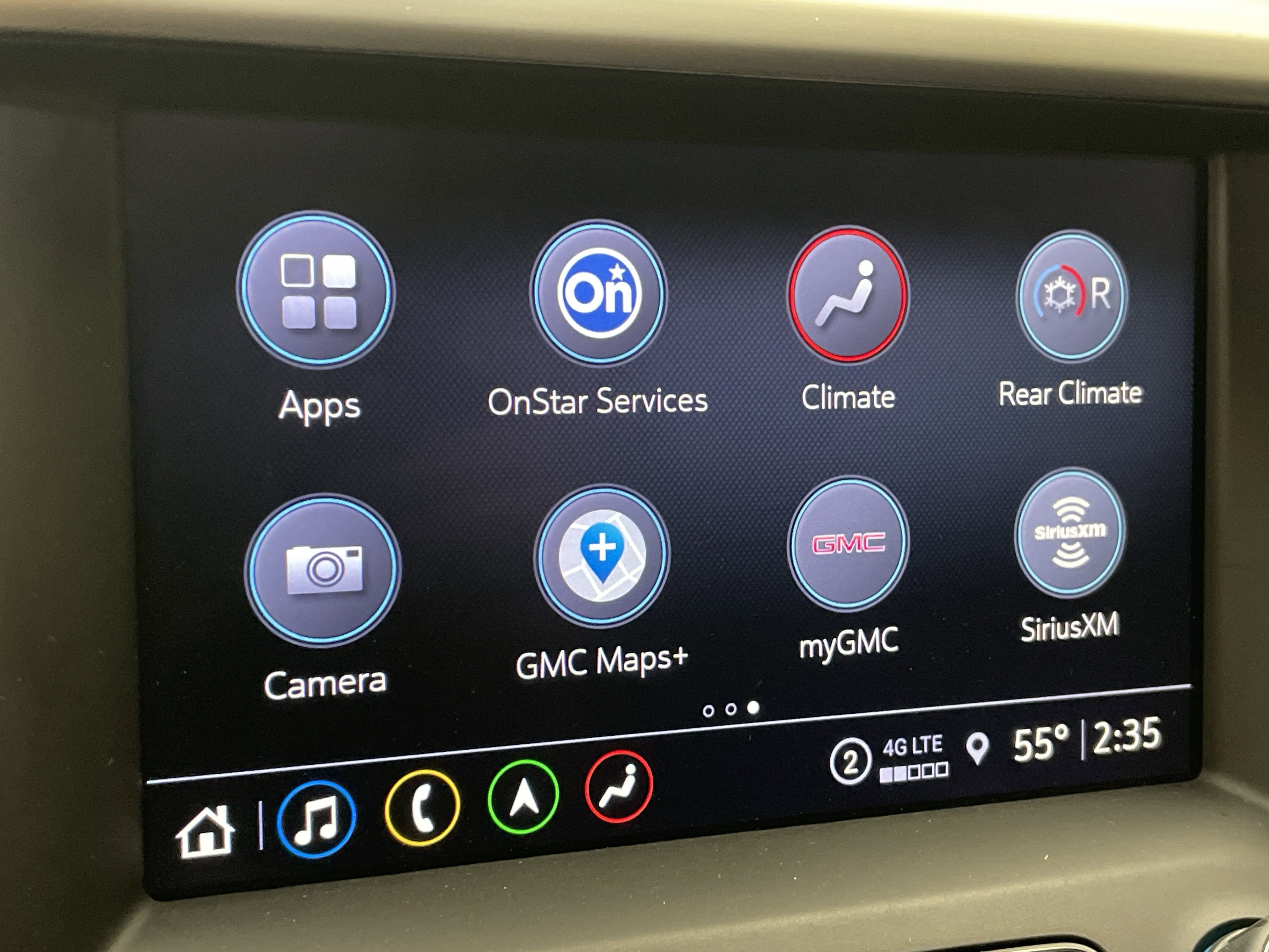2023 GMC Acadia SLE