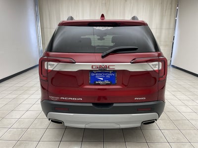 2023 GMC Acadia SLE