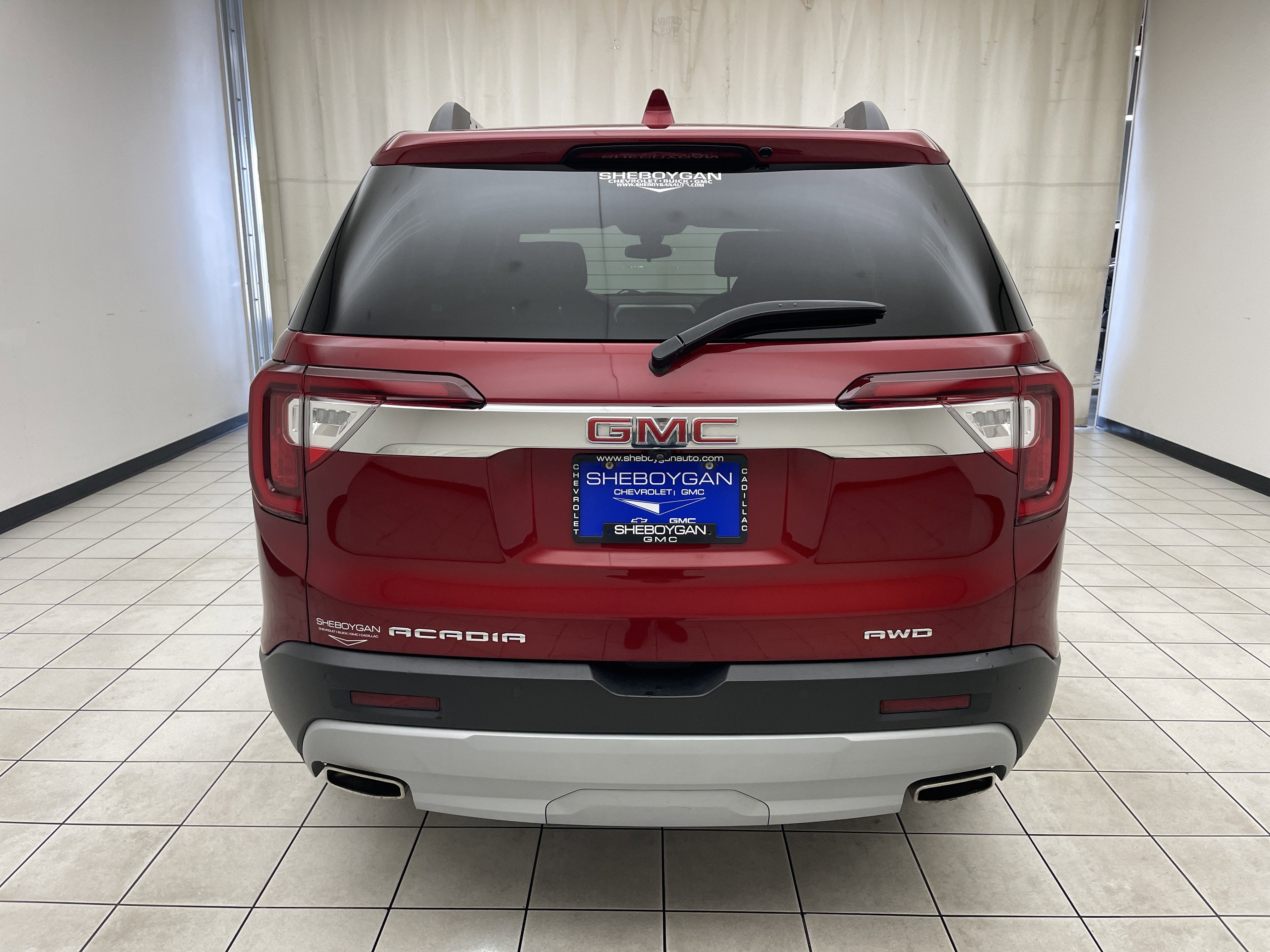 2023 GMC Acadia SLE