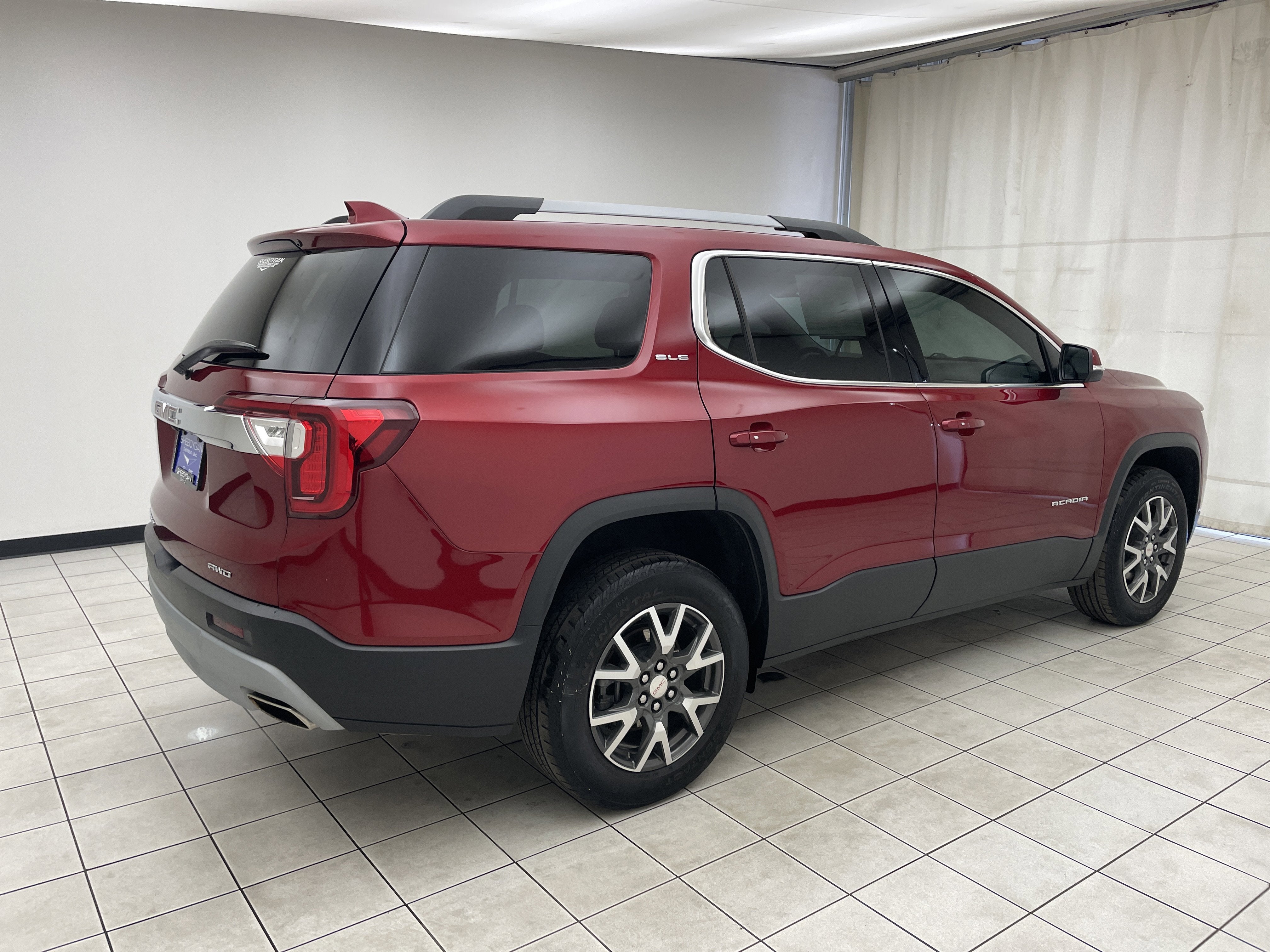 2023 GMC Acadia SLE