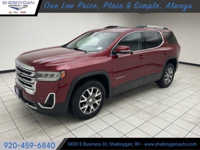 2020 GMC Acadia SLT