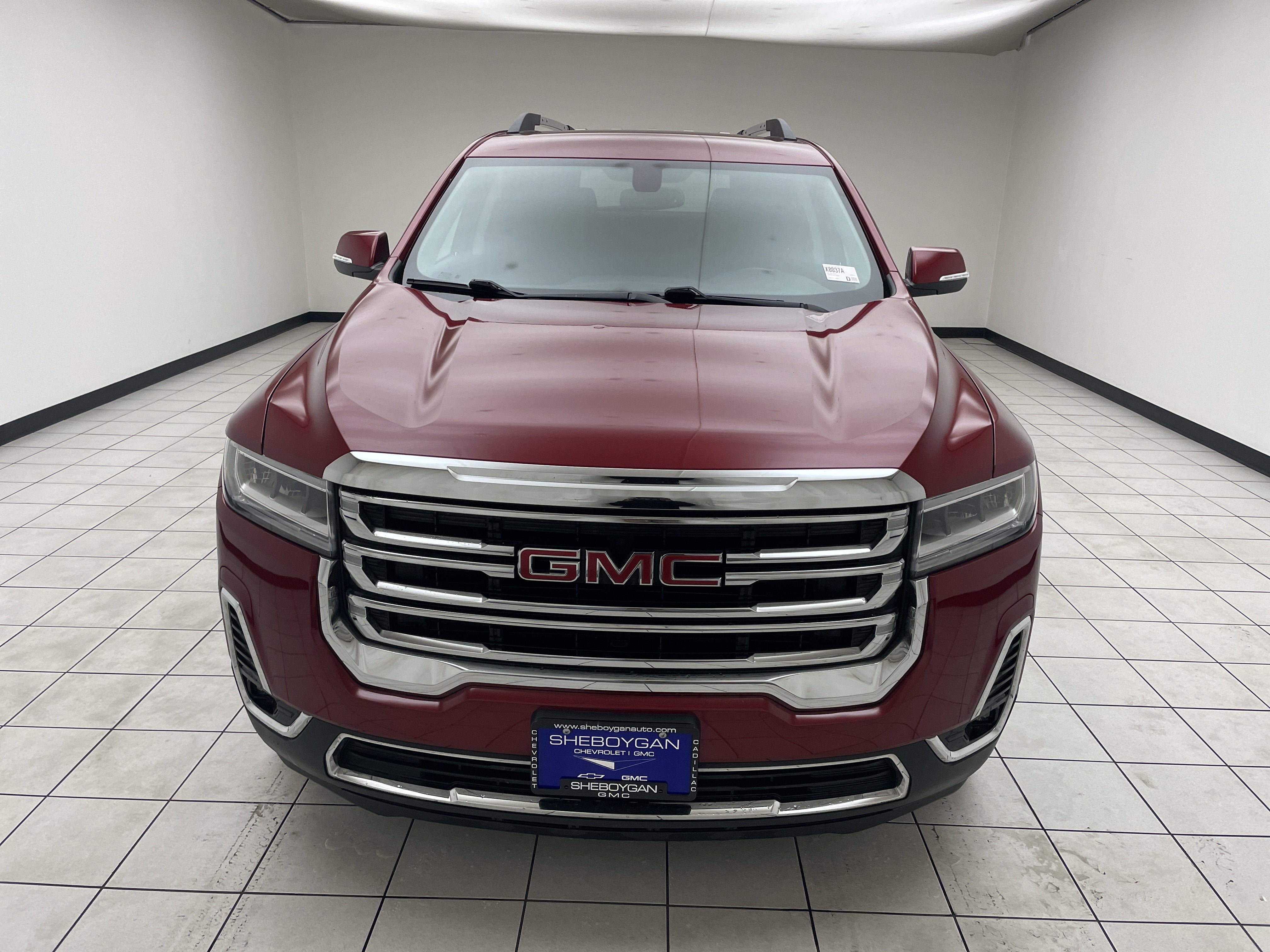 2020 GMC Acadia SLT