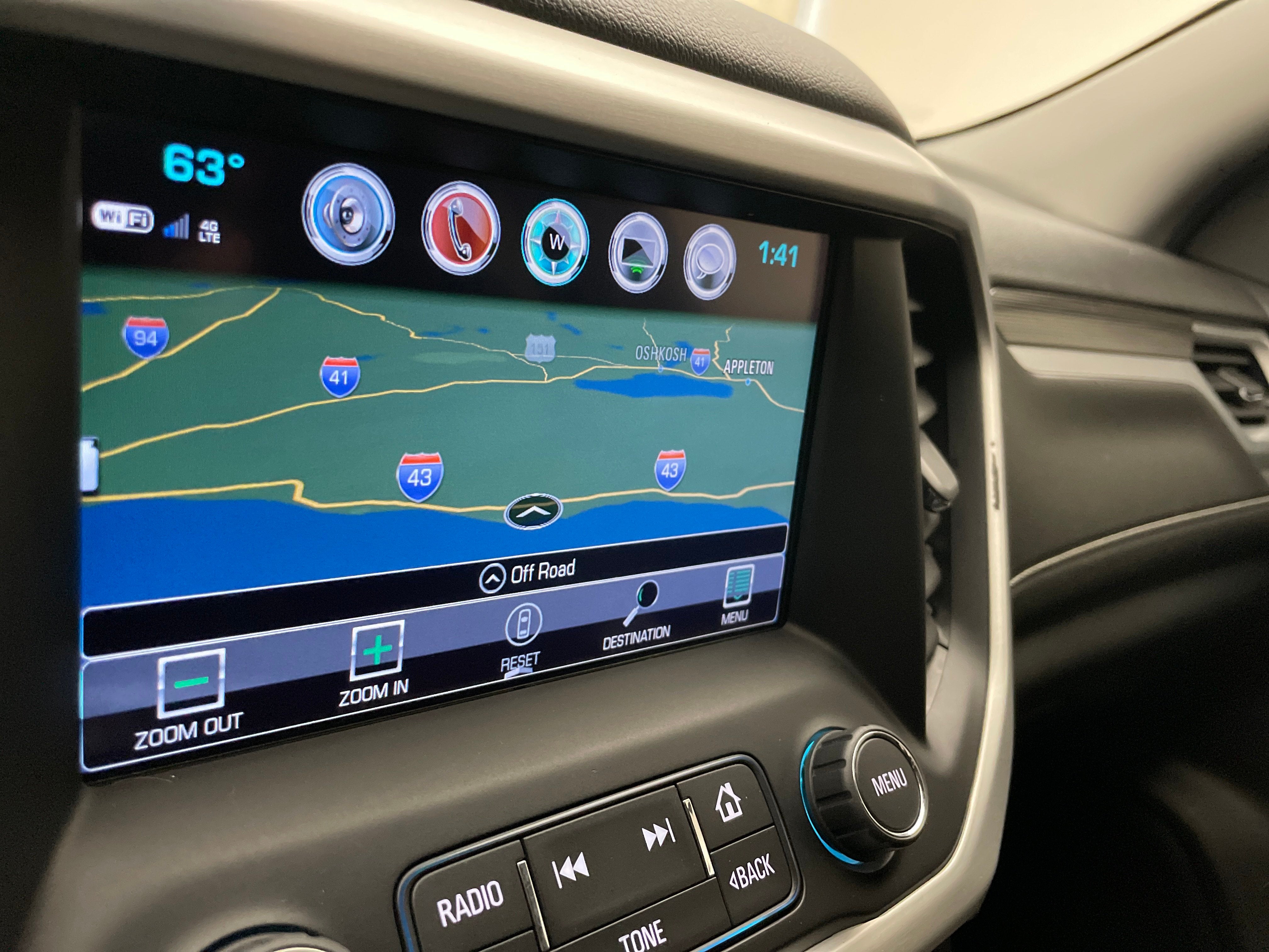 2019 GMC Acadia SLT