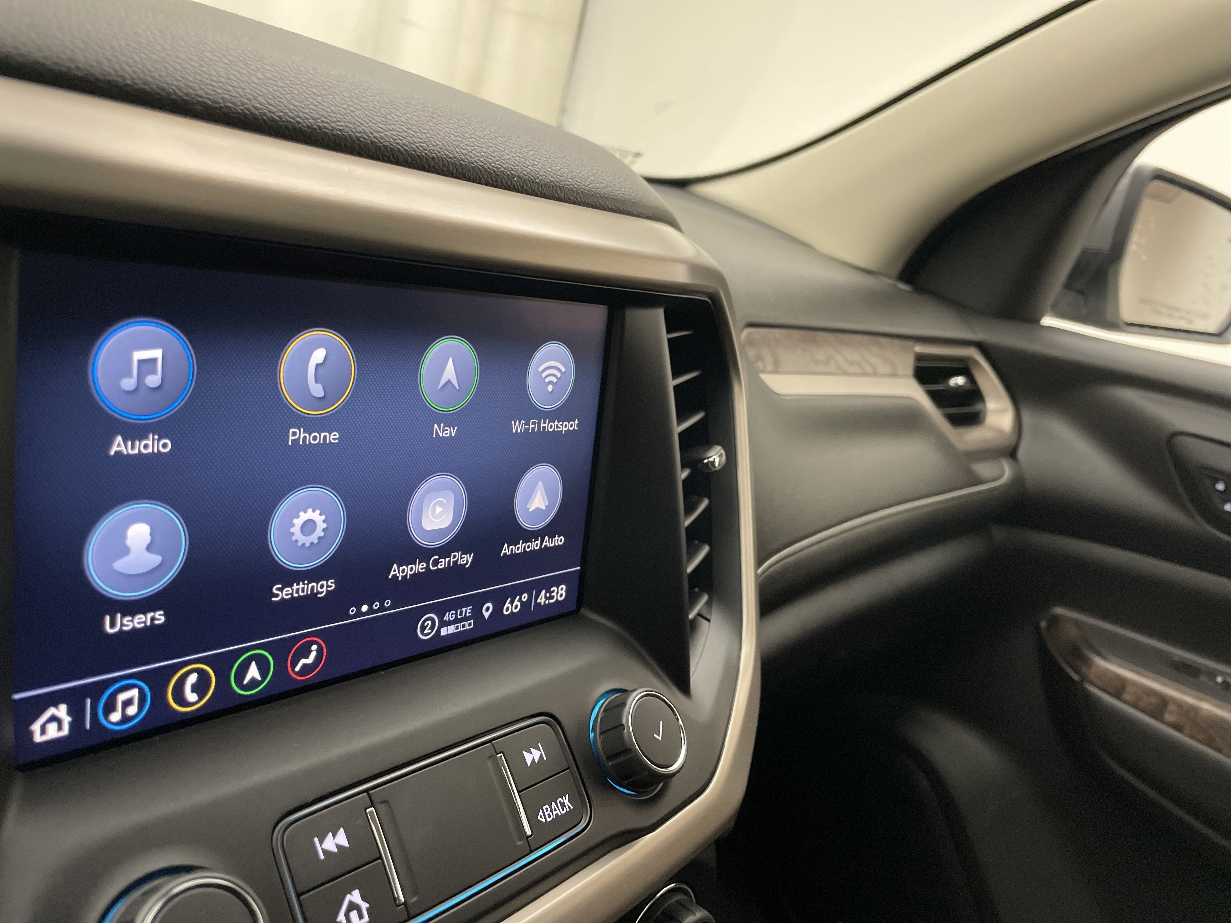 2021 GMC Acadia Denali