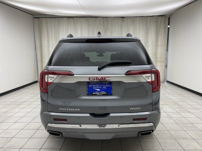 2021 GMC Acadia Denali