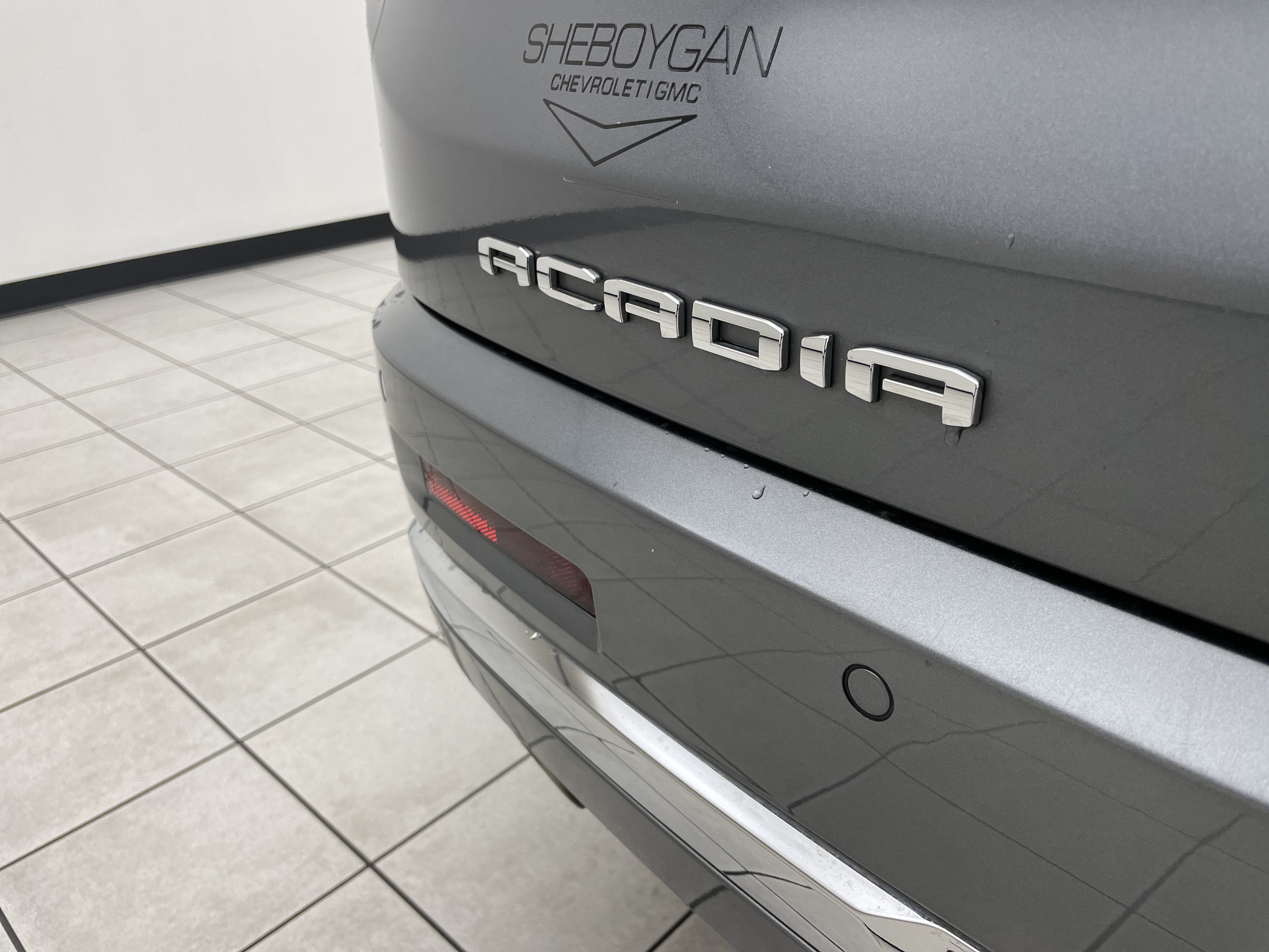 2021 GMC Acadia Denali