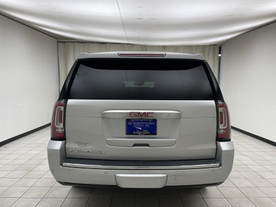 2016 GMC Yukon XL Denali