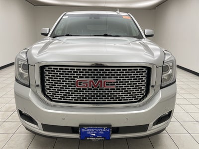 2016 GMC Yukon XL Denali