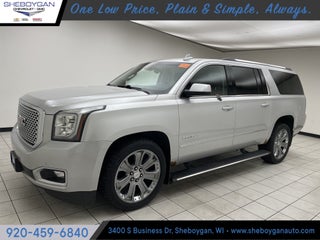 2016 GMC Yukon XL Denali