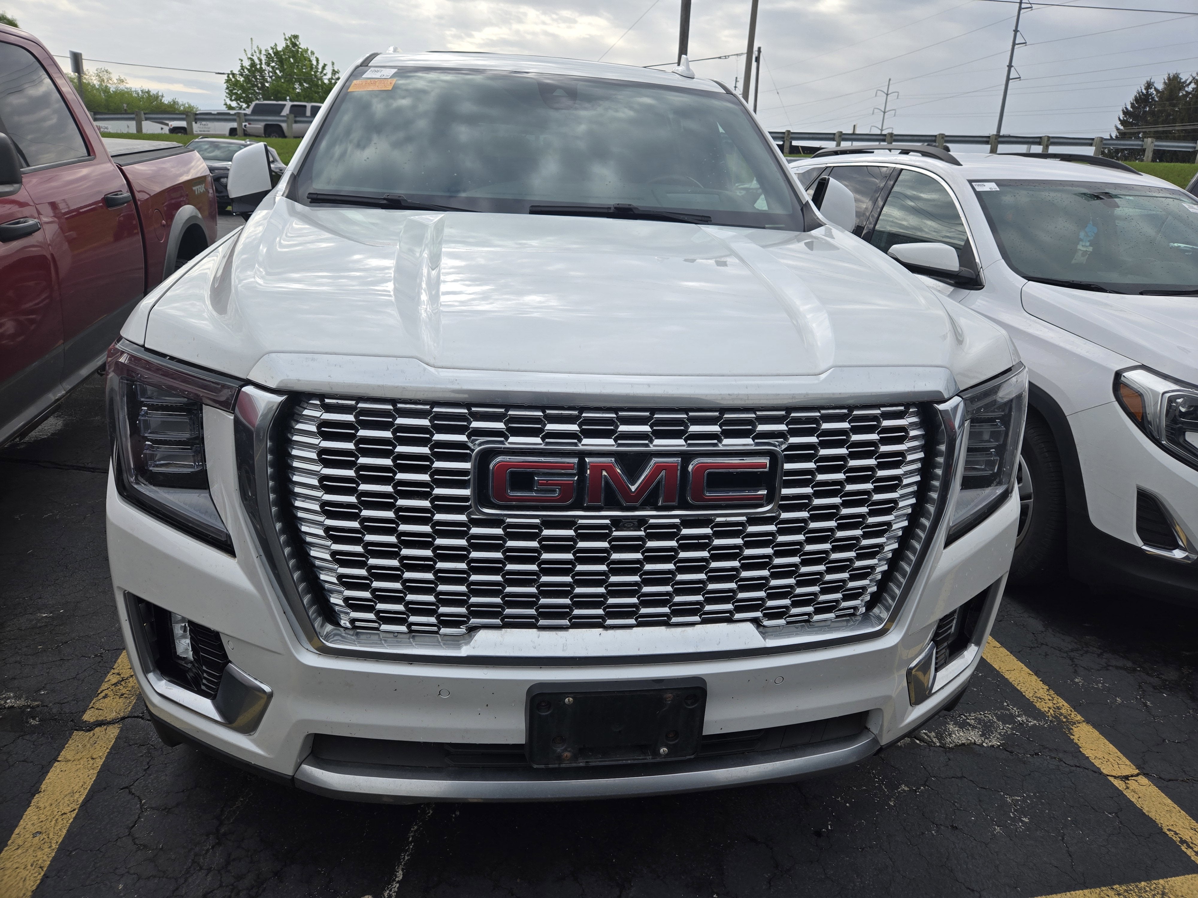 2022 GMC Yukon XL Denali