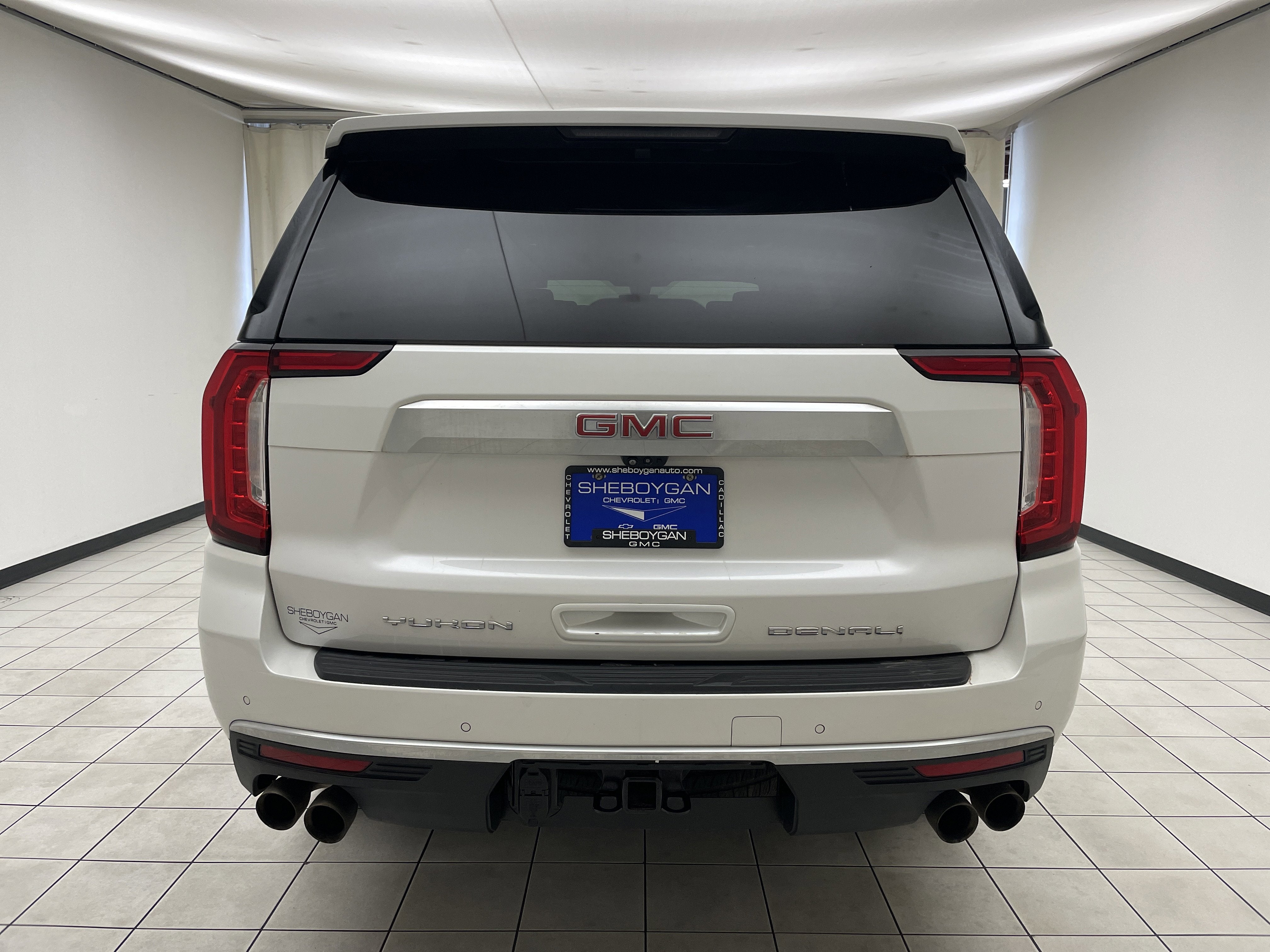 2022 GMC Yukon XL Denali