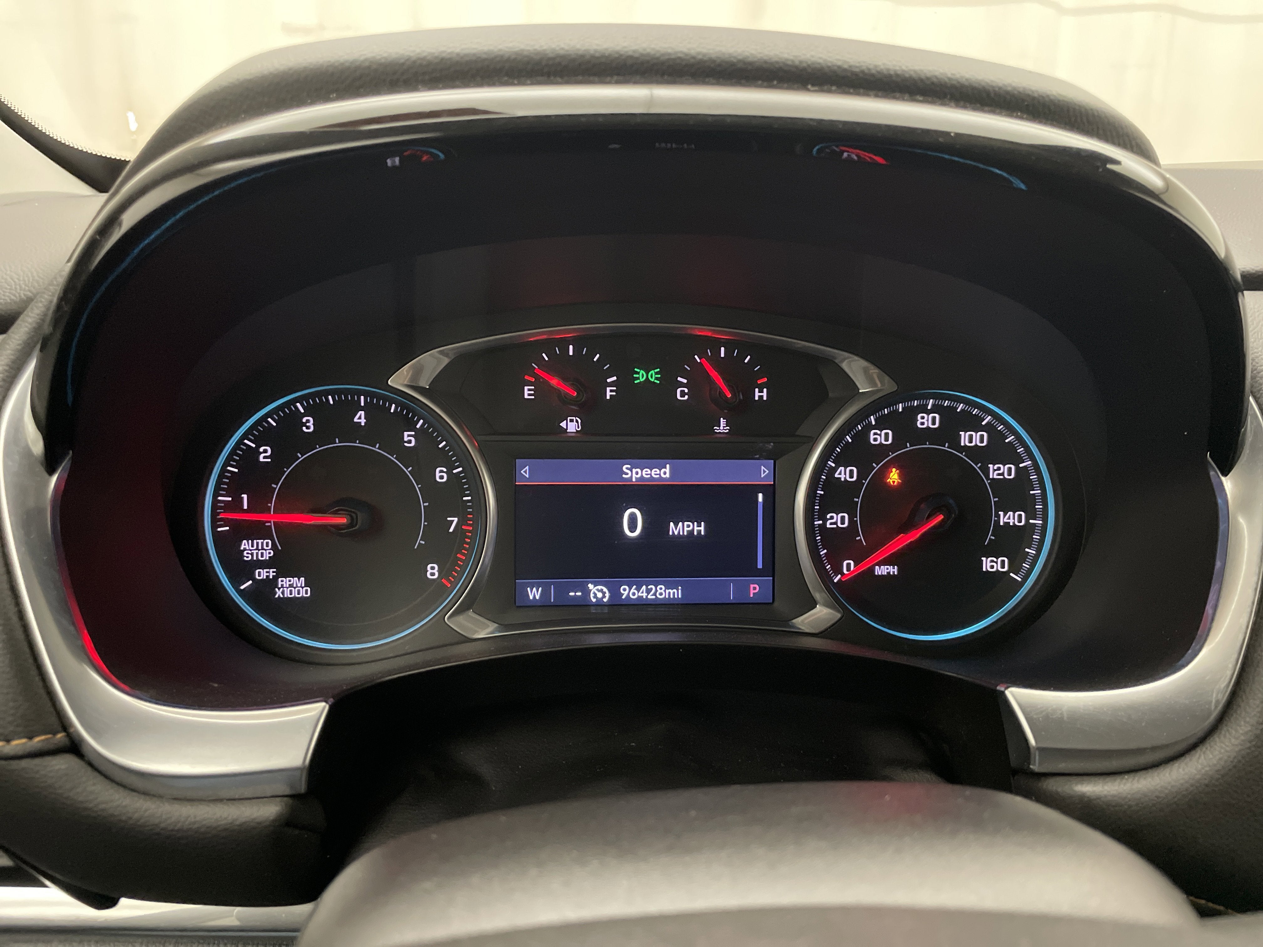 2020 Chevrolet Traverse 1LT - Photo 12