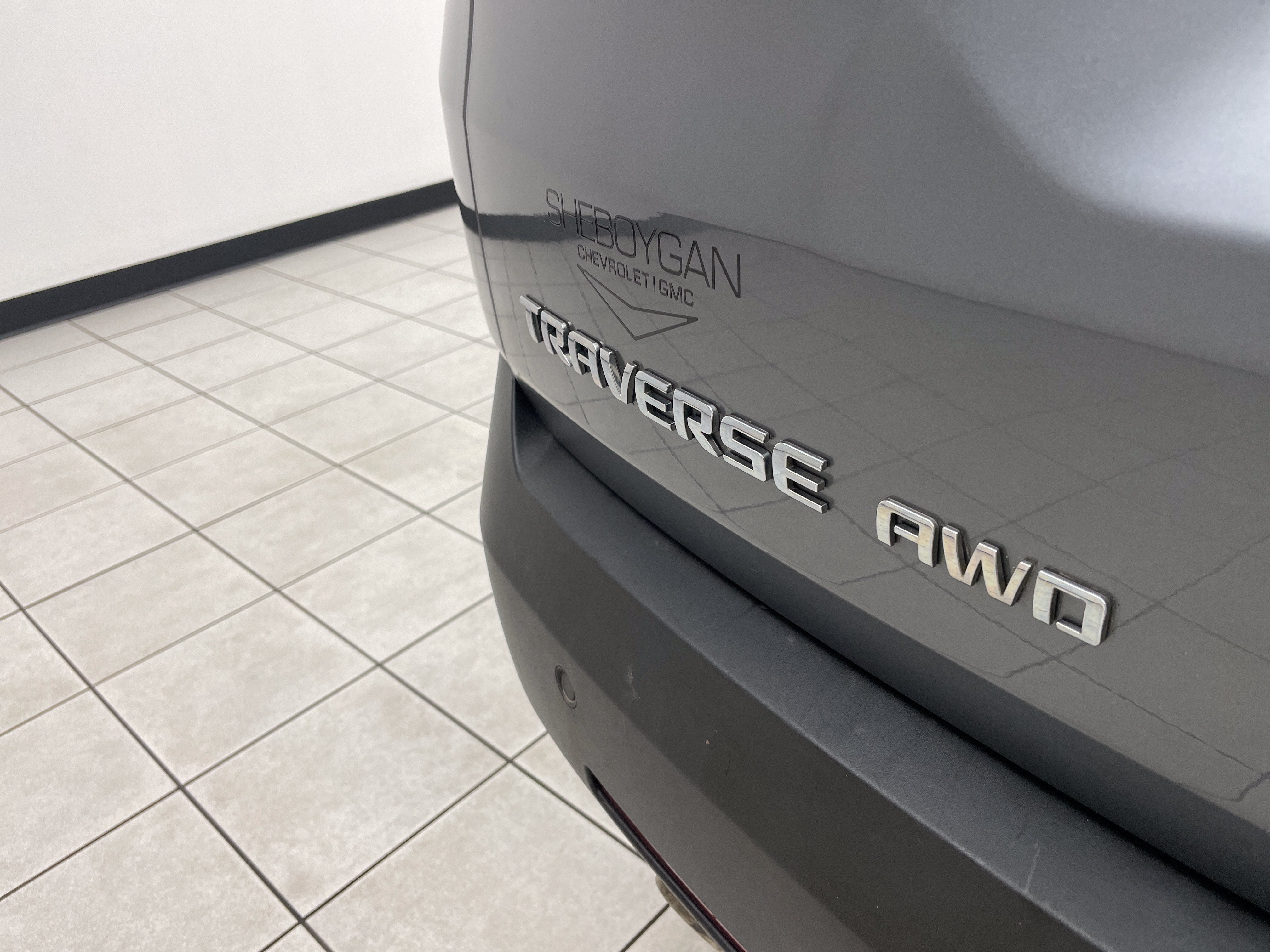 2020 Chevrolet Traverse 1LT - Photo 30