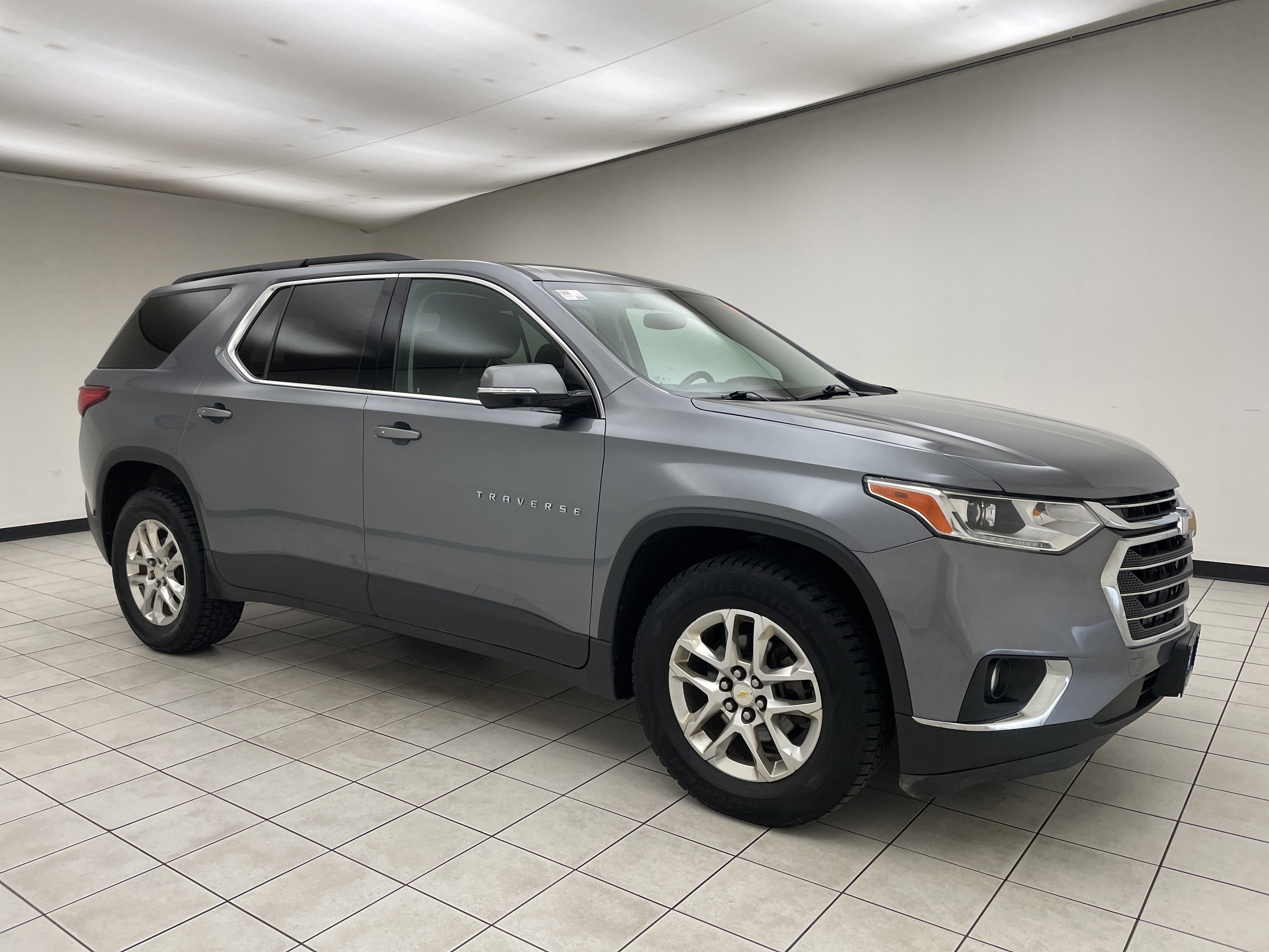 2020 Chevrolet Traverse 1LT - Photo 6