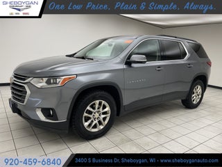 2020 Chevrolet Traverse LT Cloth