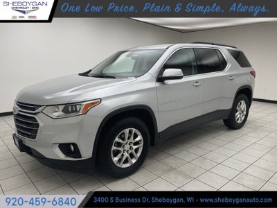 2021 Chevrolet Traverse LT Cloth