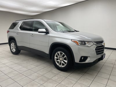2021 Chevrolet Traverse LT Cloth