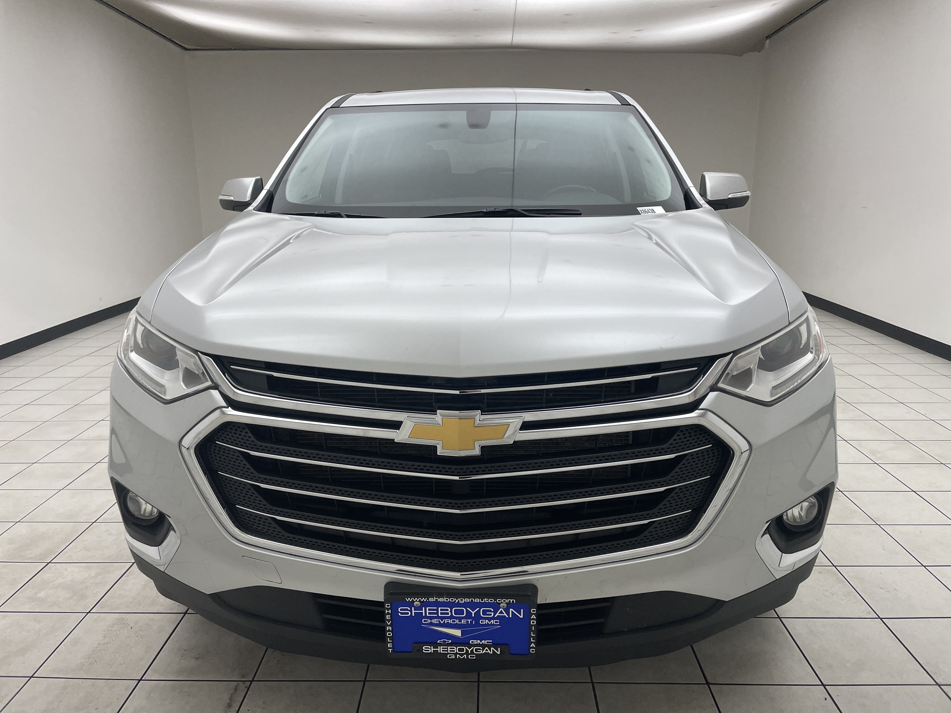 2021 Chevrolet Traverse LT Cloth
