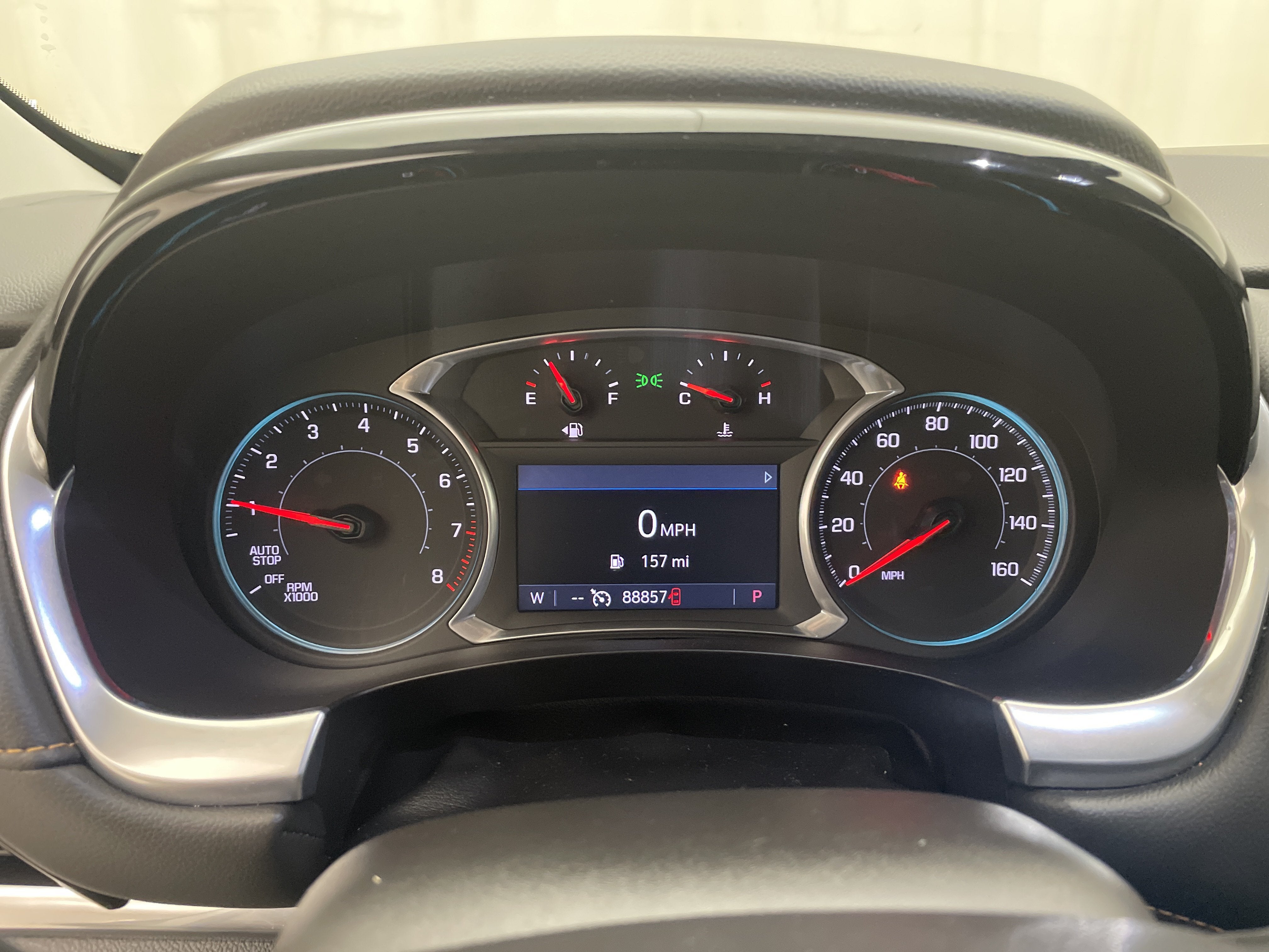 2021 Chevrolet Traverse LT Cloth