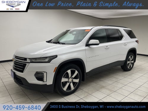 2023 Chevrolet Traverse LT Leather