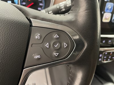 2019 Chevrolet Traverse High Country