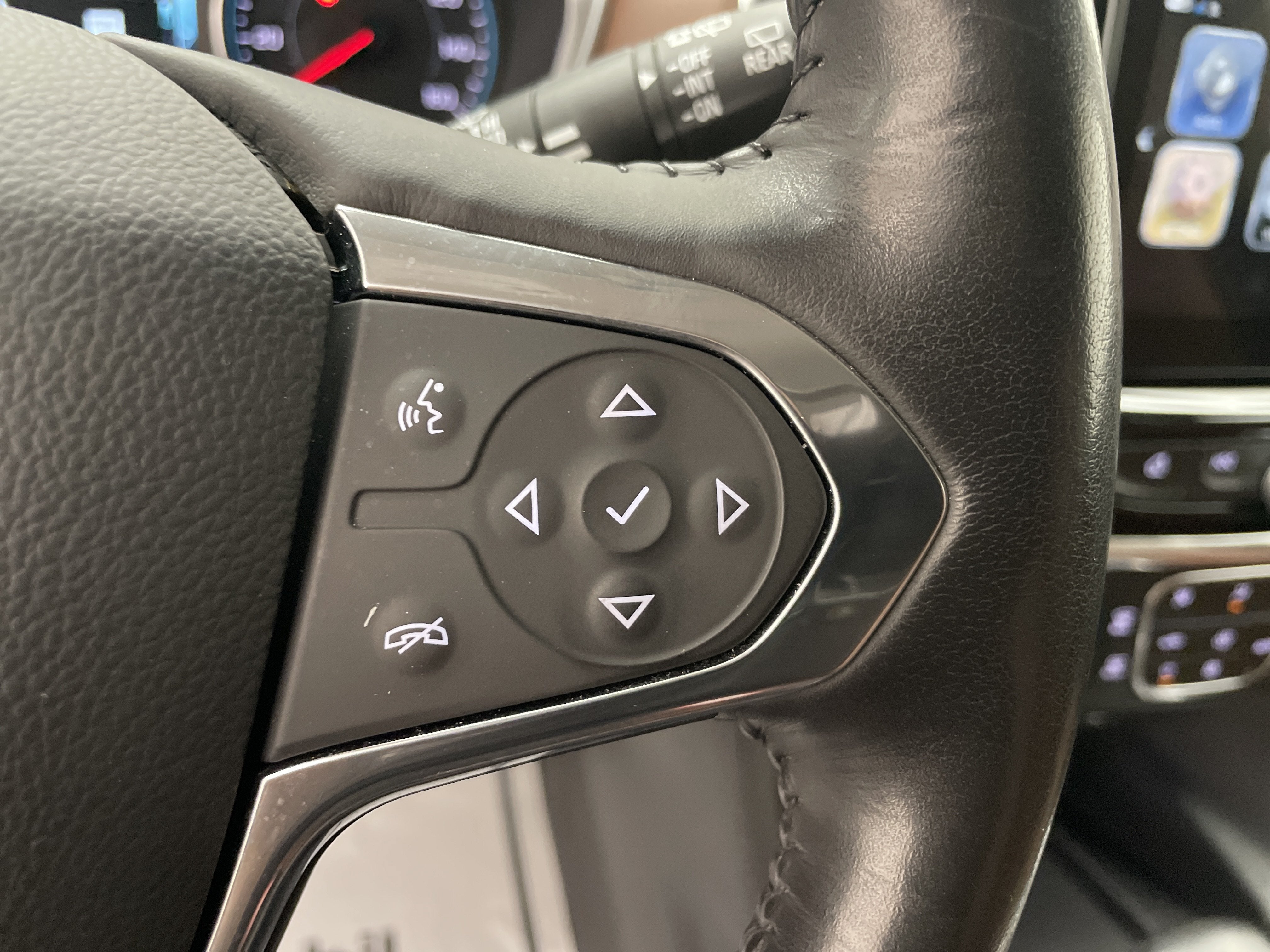 2019 Chevrolet Traverse High Country