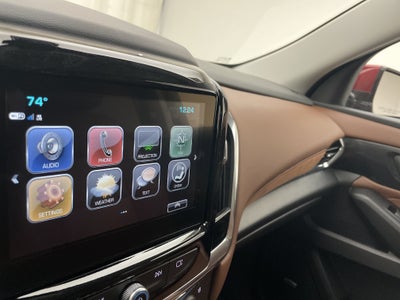 2019 Chevrolet Traverse High Country